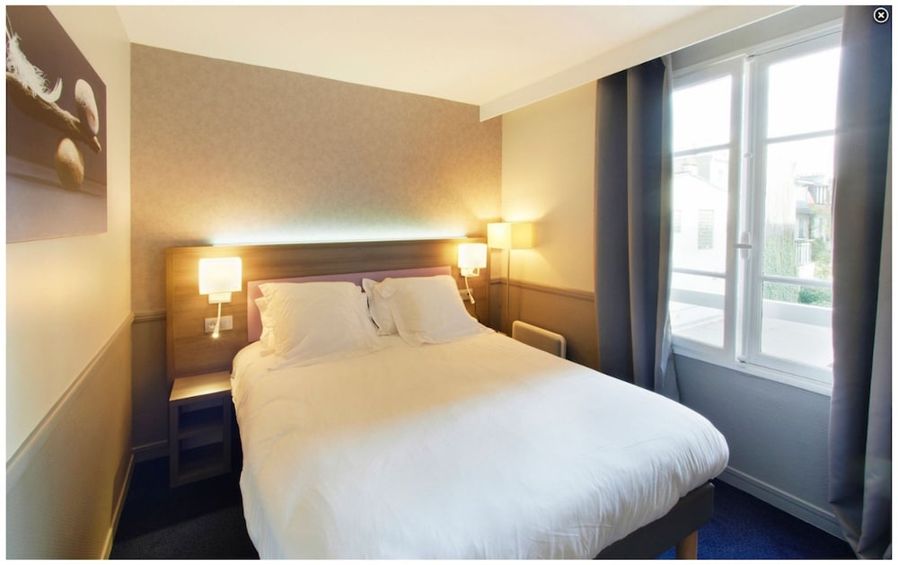 Hotel Poussin 3/58