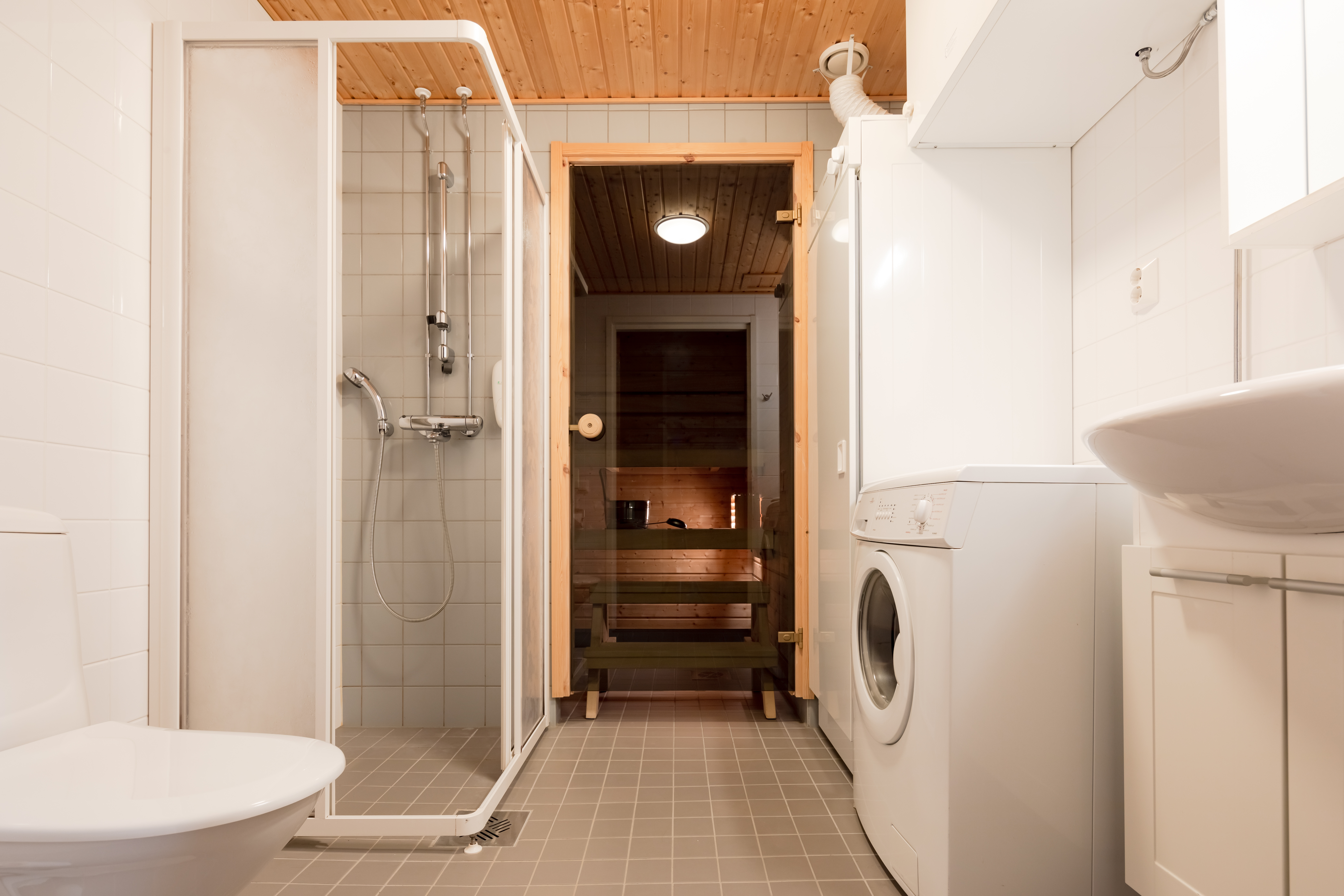 Saaga Chalets Studio + Alcove