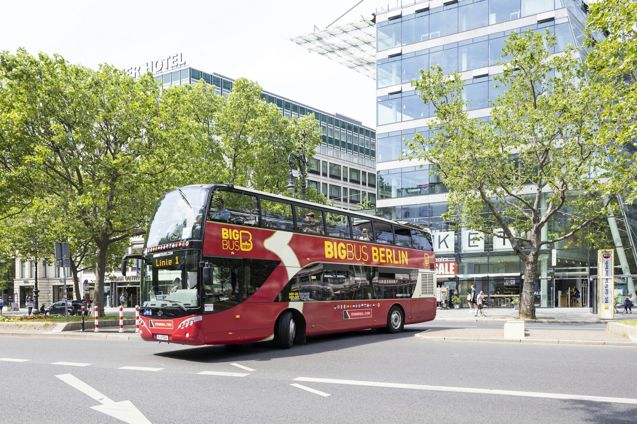 Citadines Kurfurstendamm Berlin 35/37