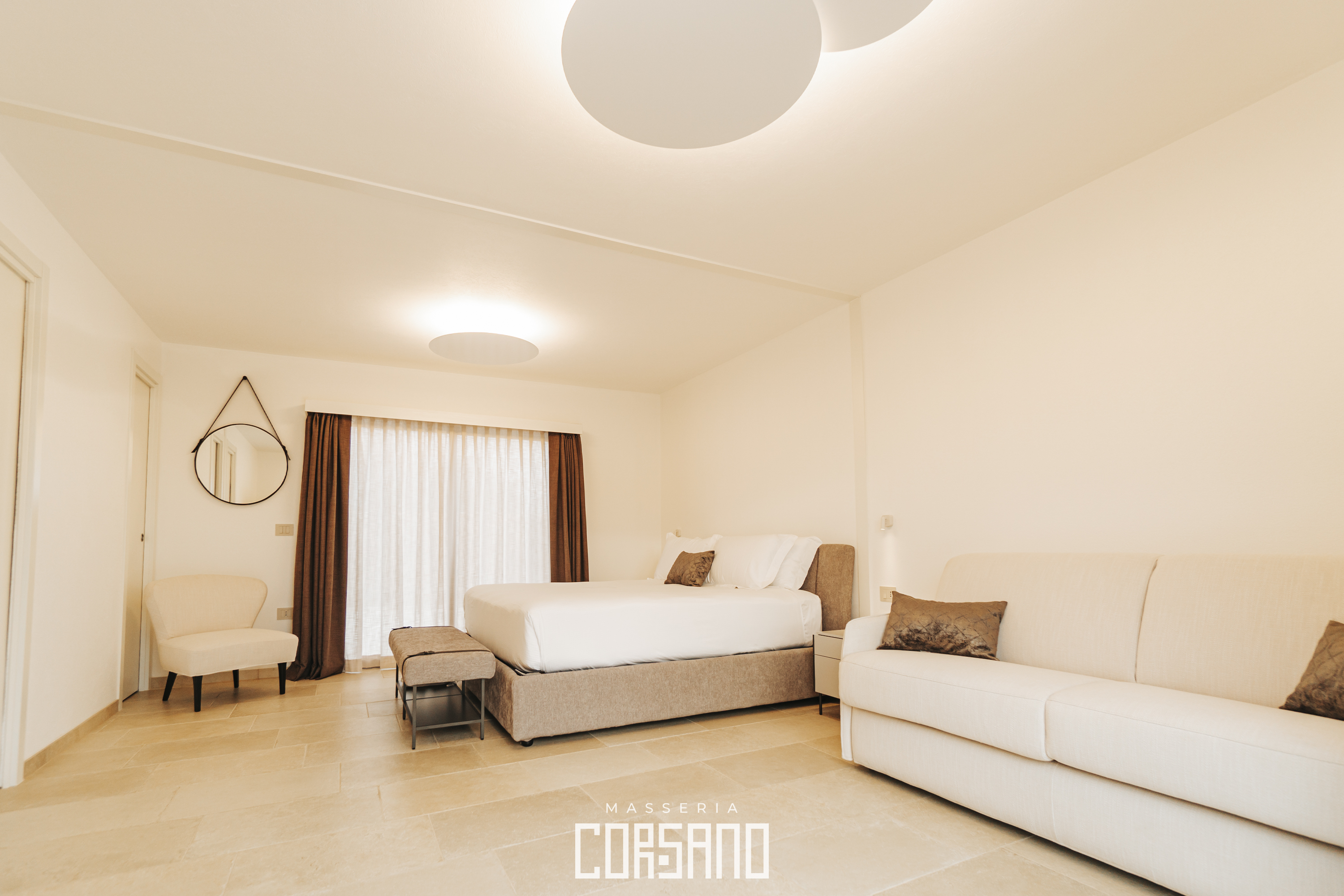 Junior Suite, Villa