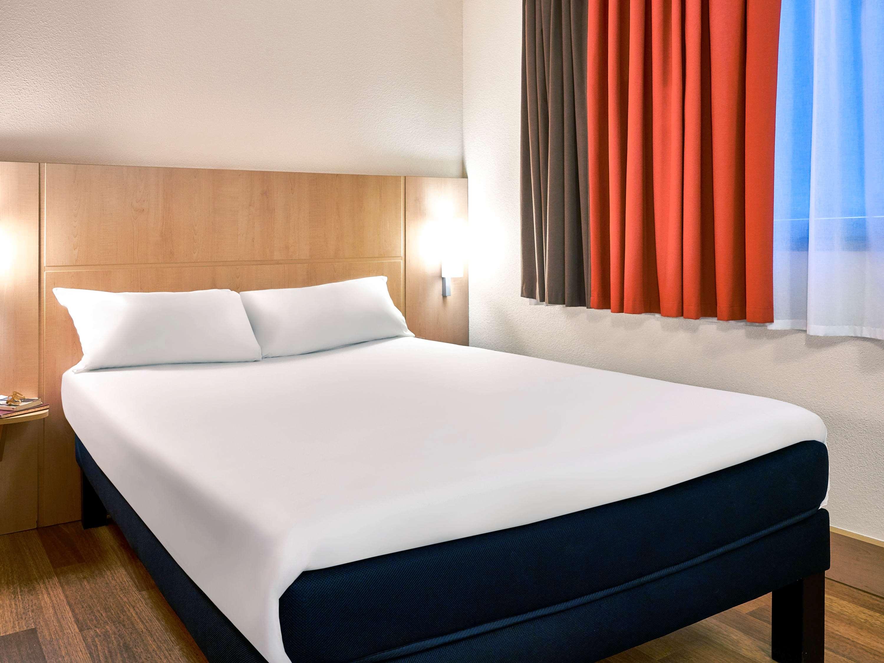 Inner, Double Bed