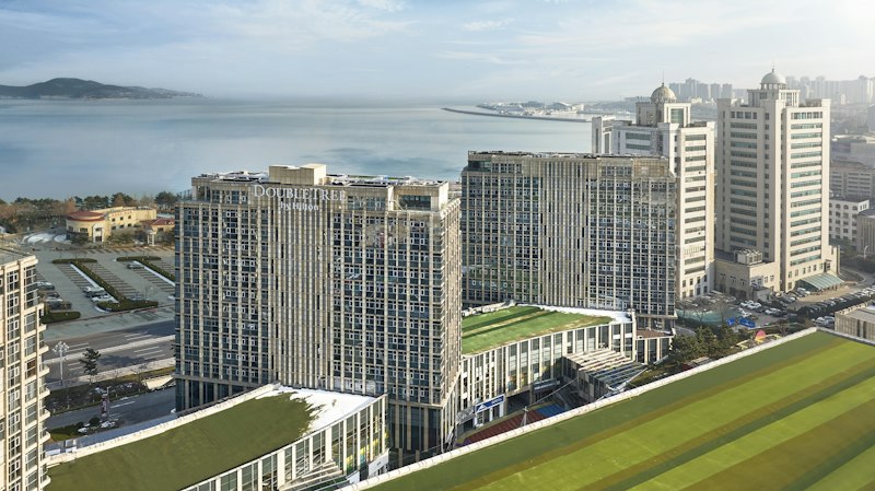DoubleTree by Hilton Weihai, China 2/5