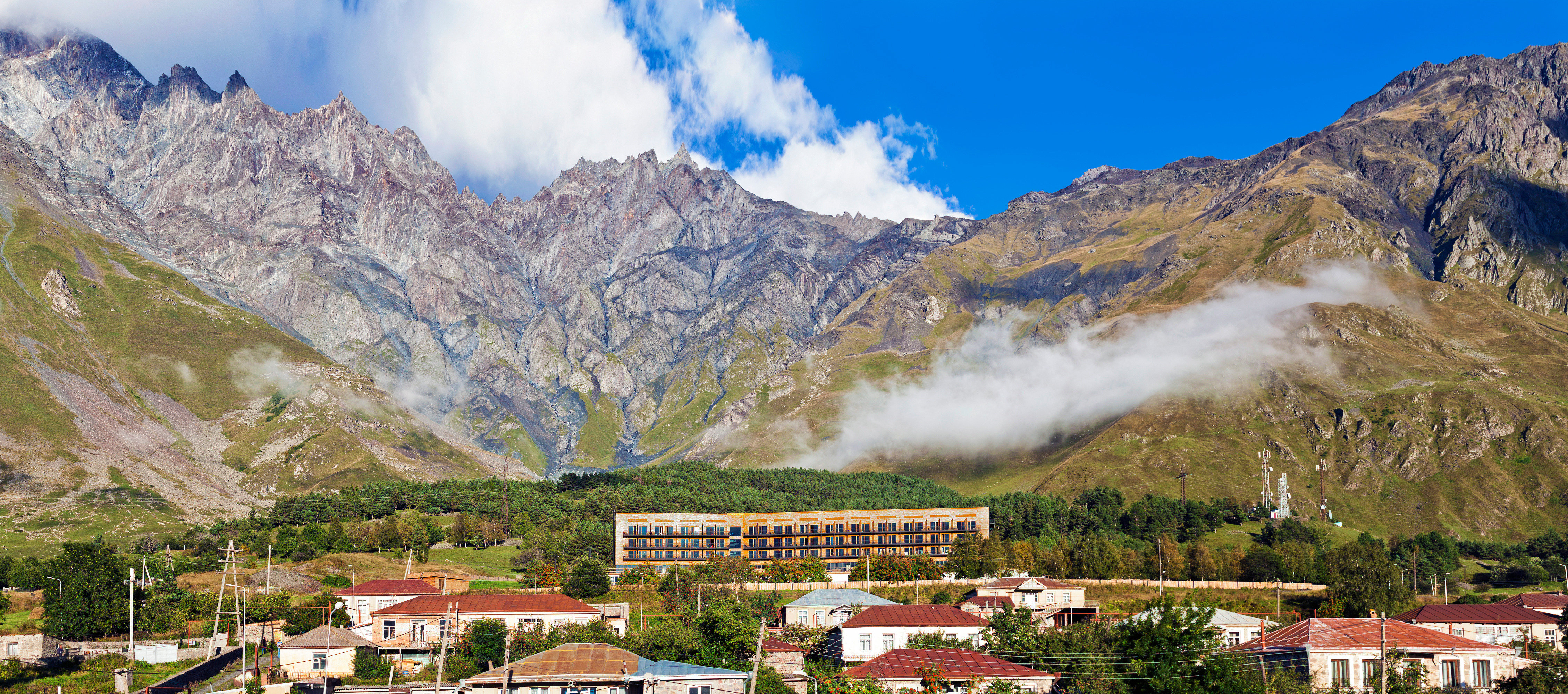 Rooms Hotel Kazbegi 50/55