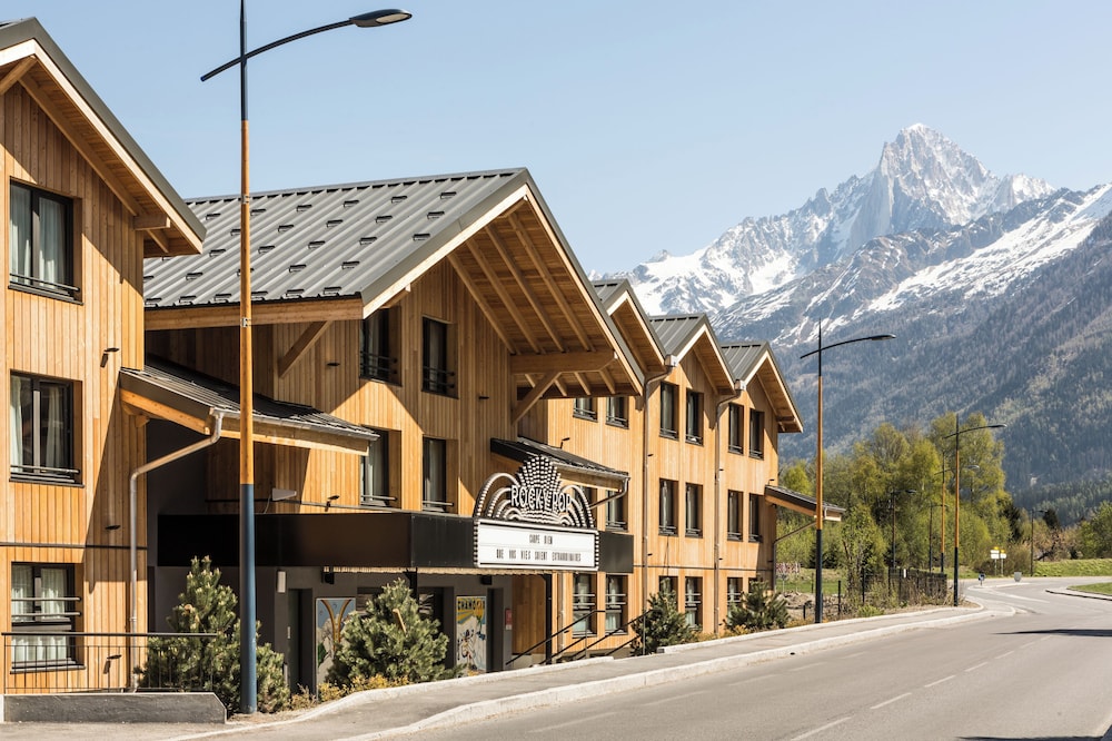 Rockypop Hotel in LES HOUCHES