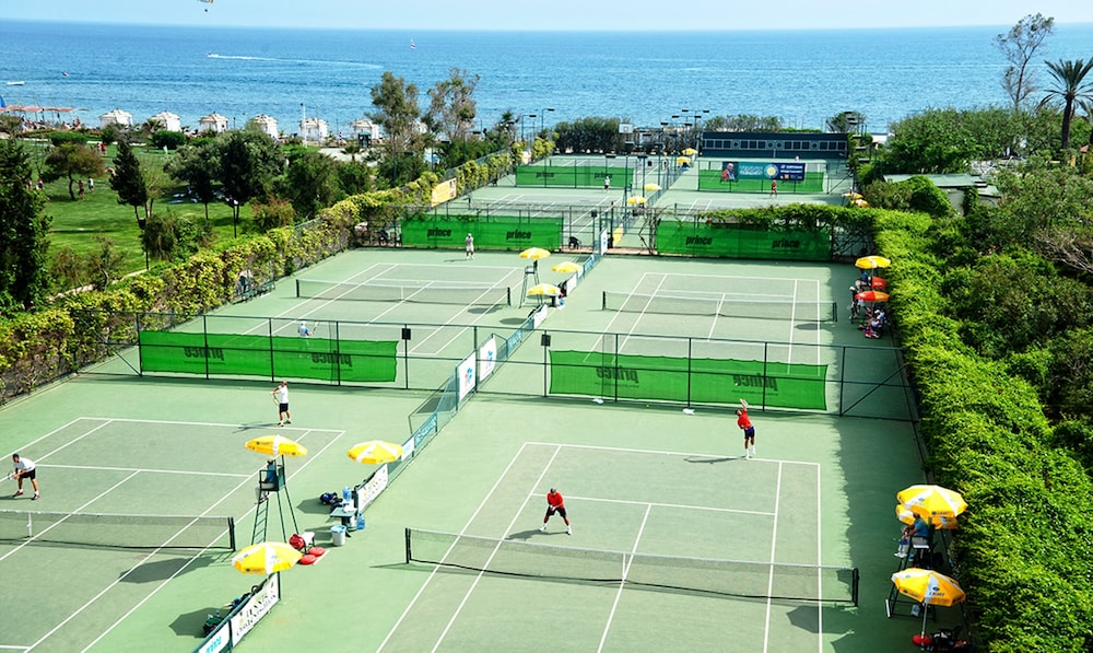 Belconti Resort Hotel 47/87