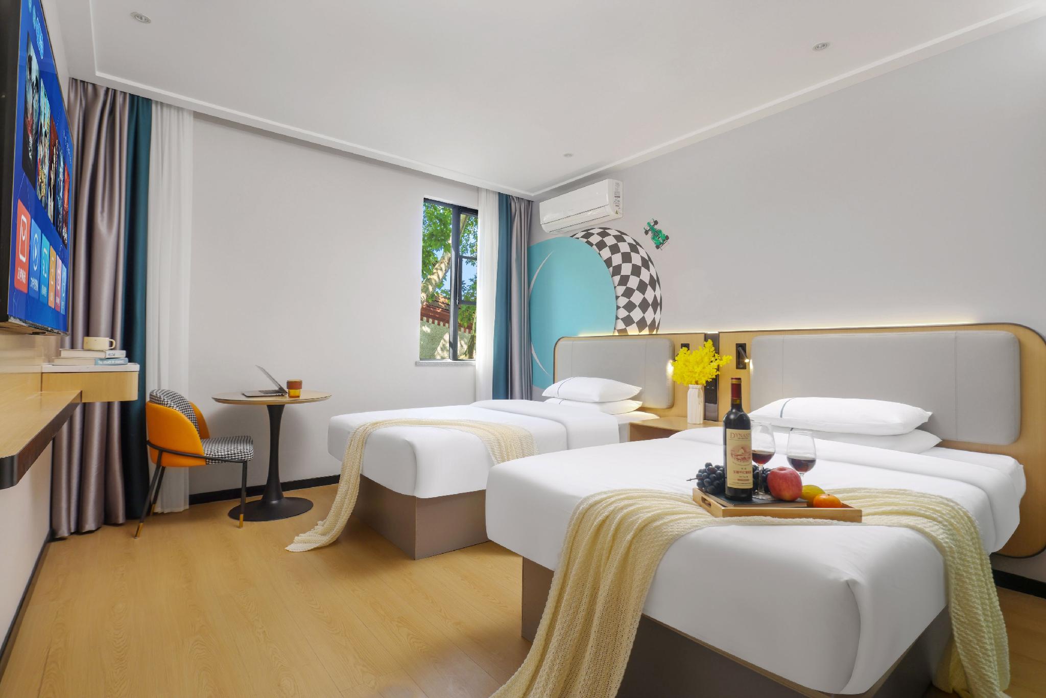 City Comfort Inn Wuhan Hankou Jiangtan 29/52