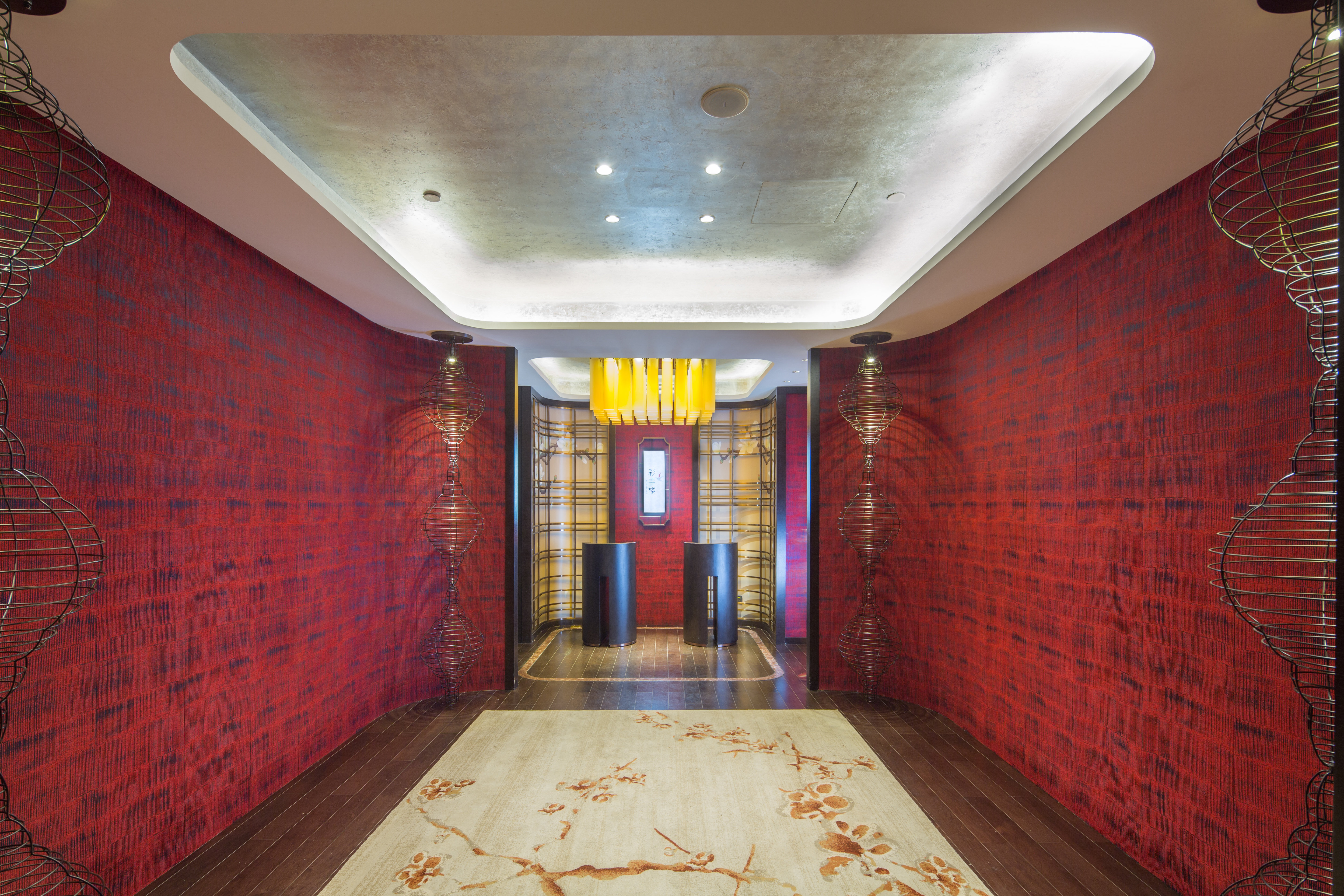INTERCONTINENTAL TAIYUAN 30/71