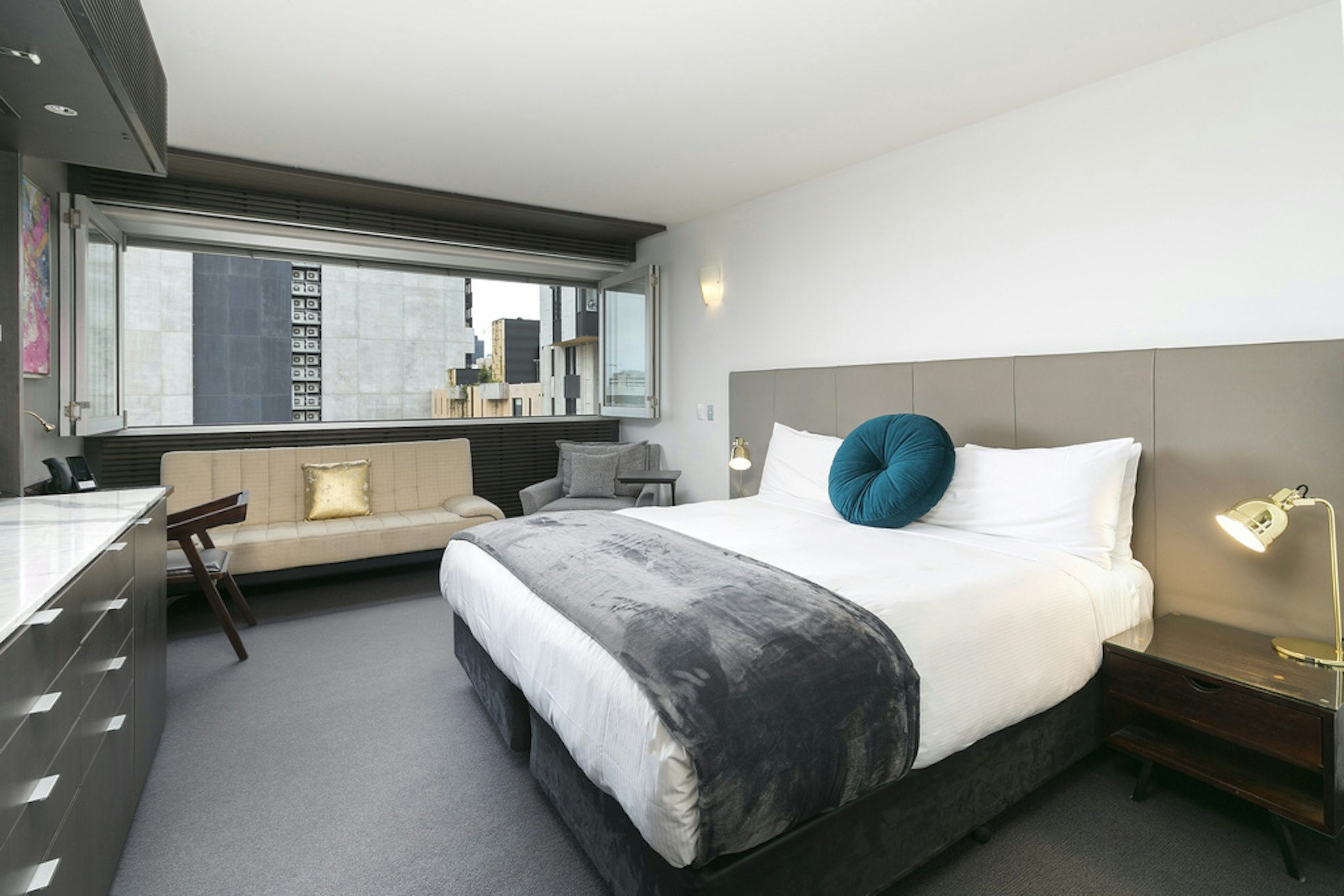 The Soho Hotel 12/40