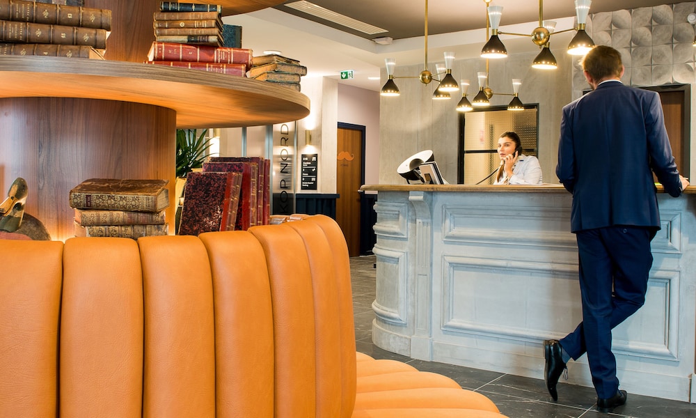 KOPSTER HOTEL LYON GROUPAMA STADIUM 7/54