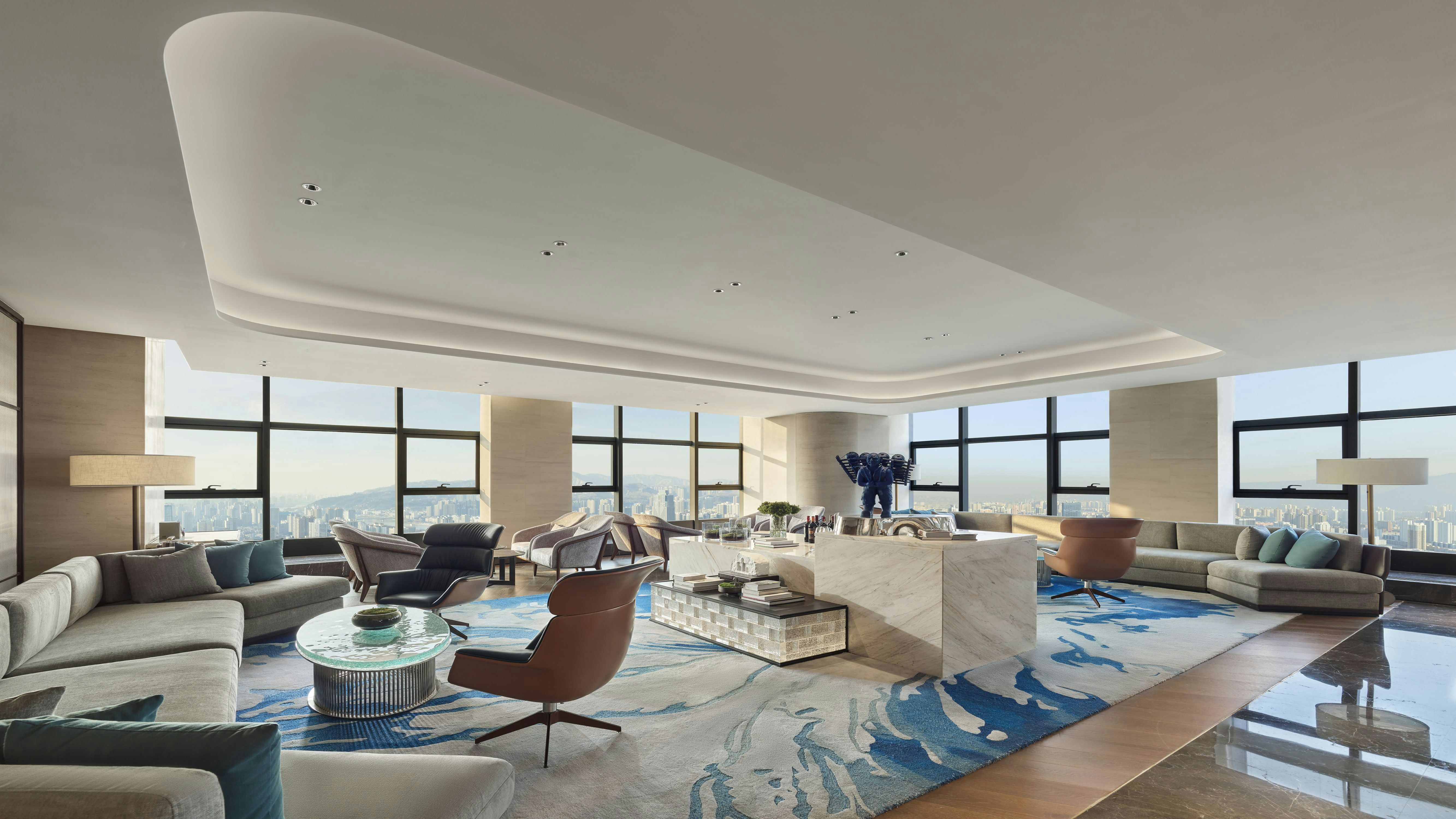 Hilton Lanzhou City Center 9/28