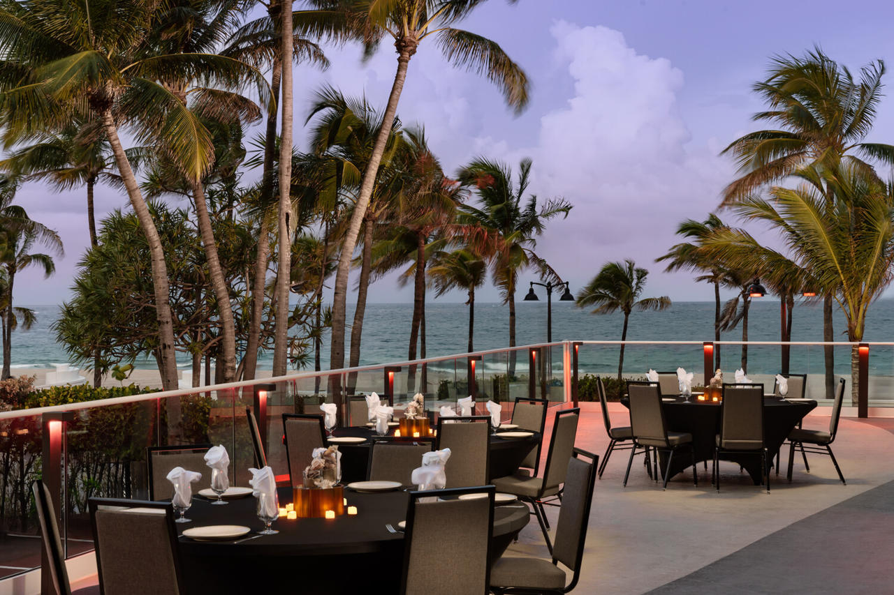 Courtyard By Marriott Oceanside Fort Lauderdale Beach 27/41