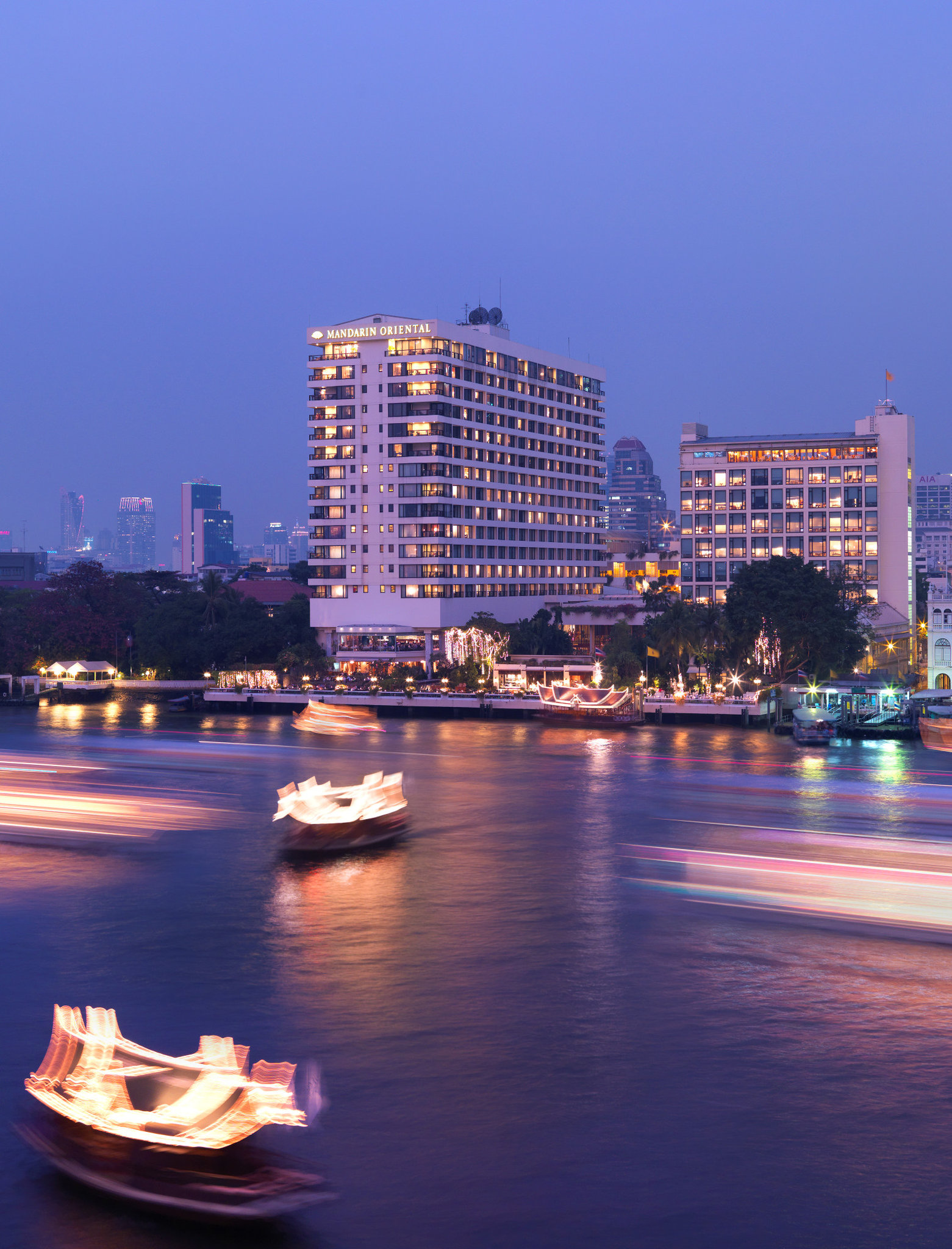 Mandarin Oriental Bangkok 81/86