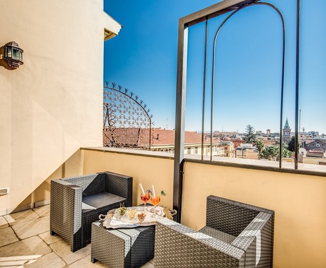Romanico Palace Luxury Hotel & Spa 42/61