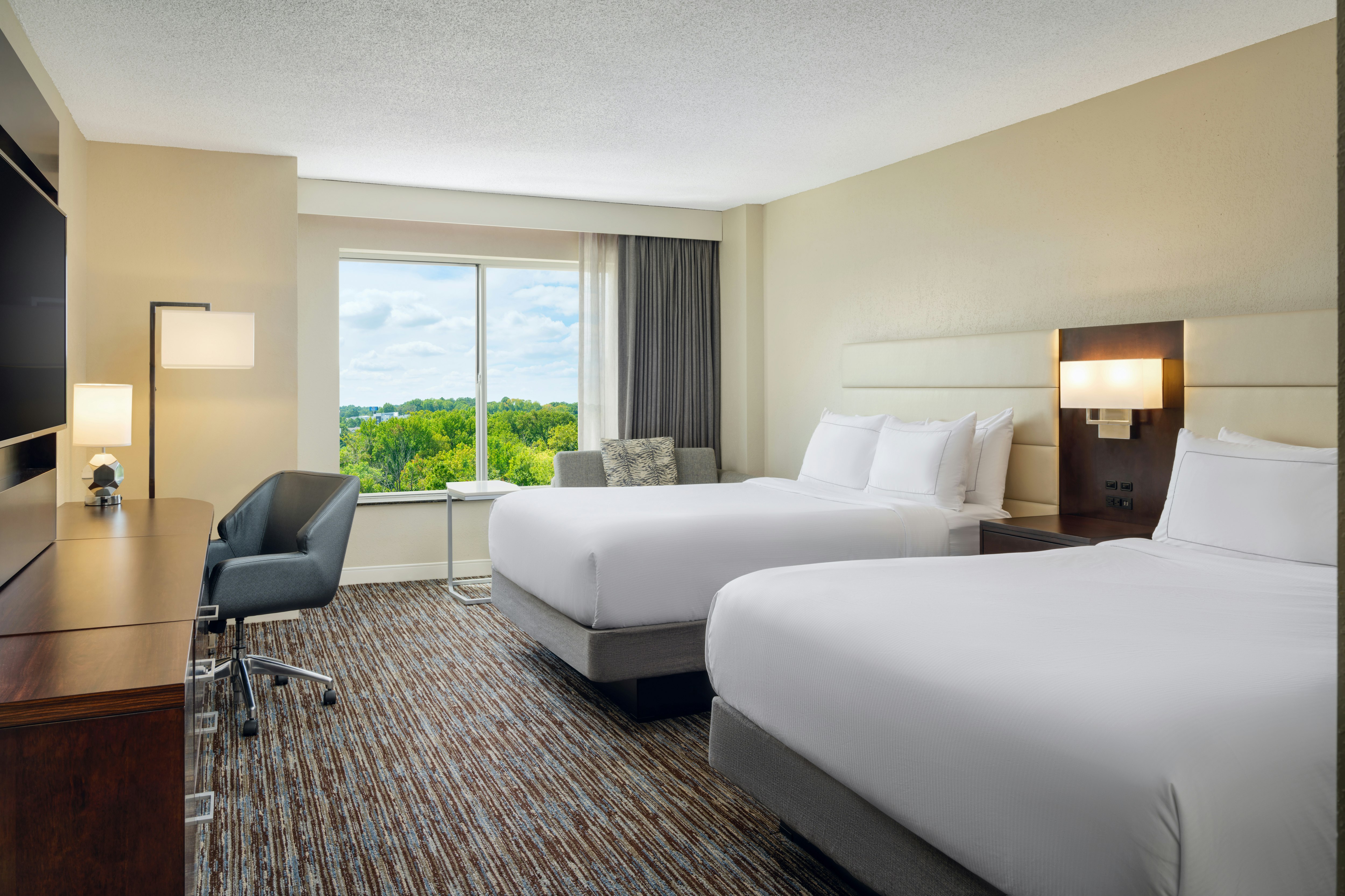 ROOM, 2 QUEEN BEDS