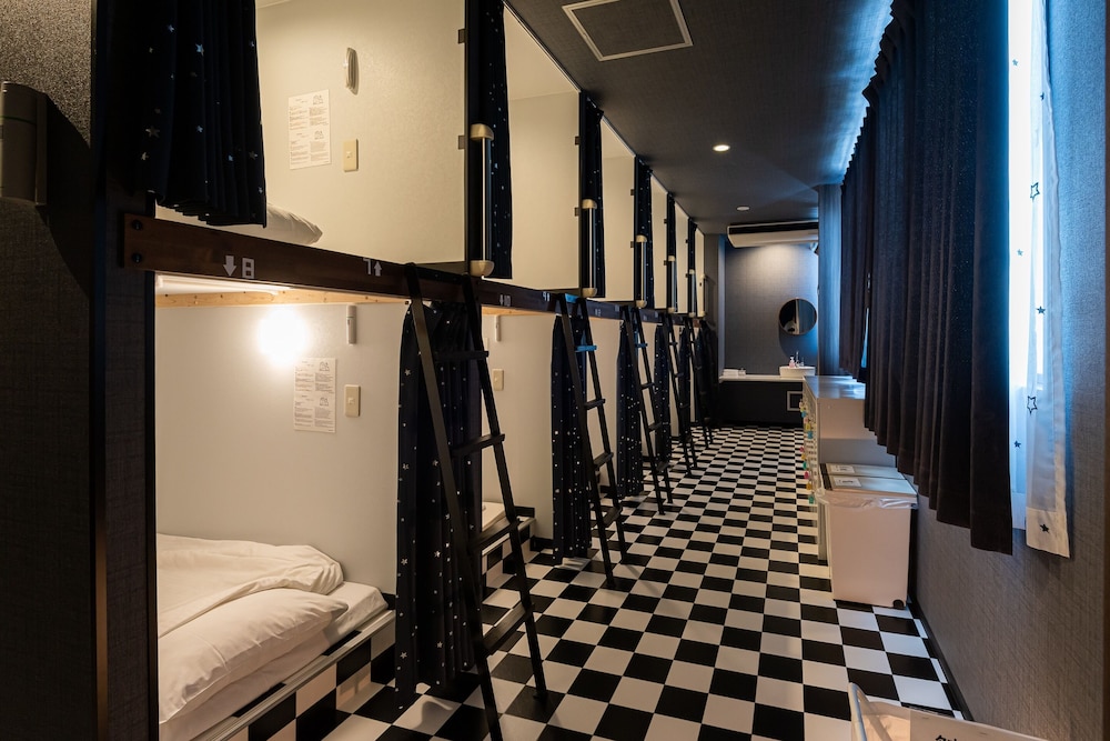 Hotel Base Nara - Hostel 31/50
