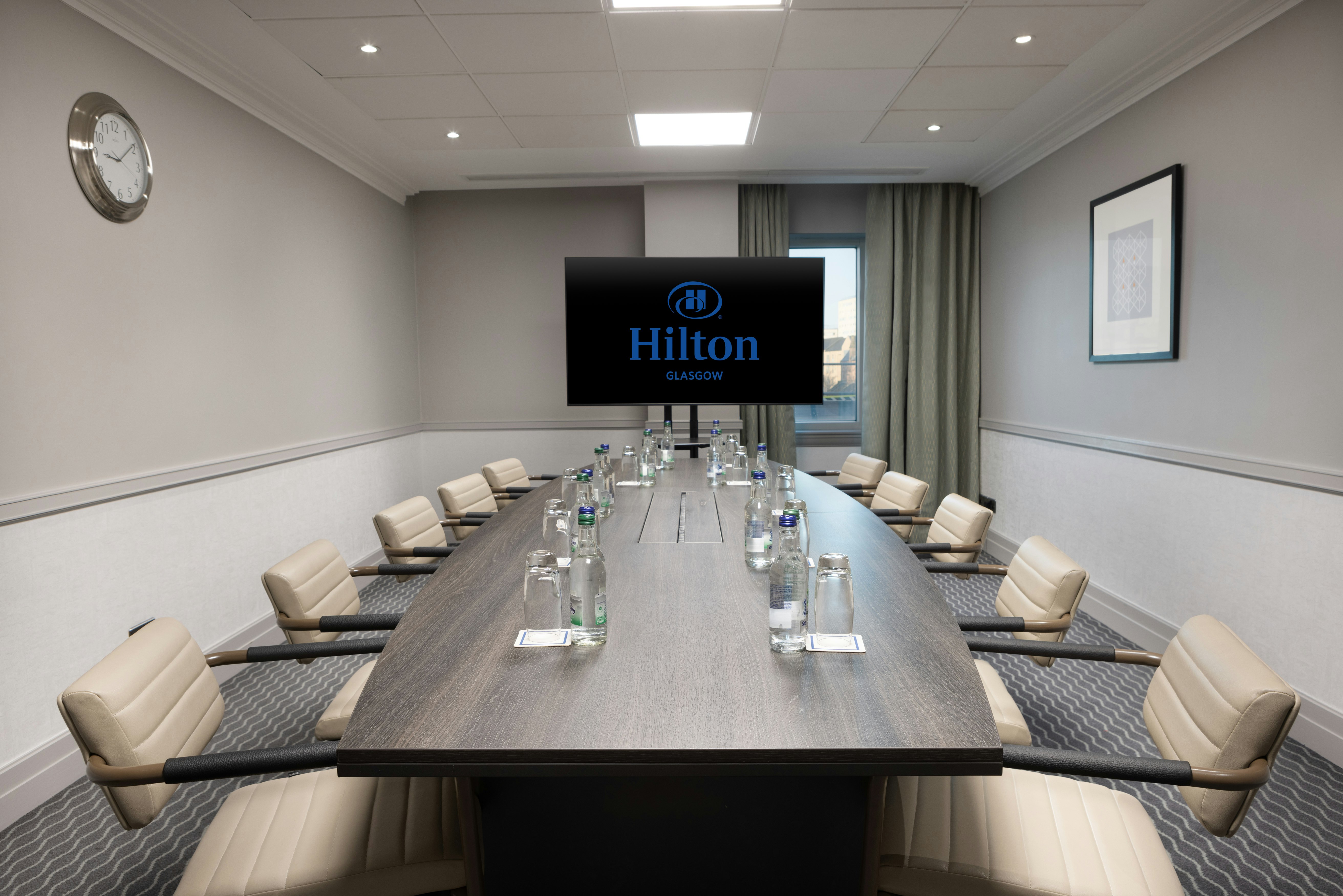 Hilton Glasgow Hotel 72/80