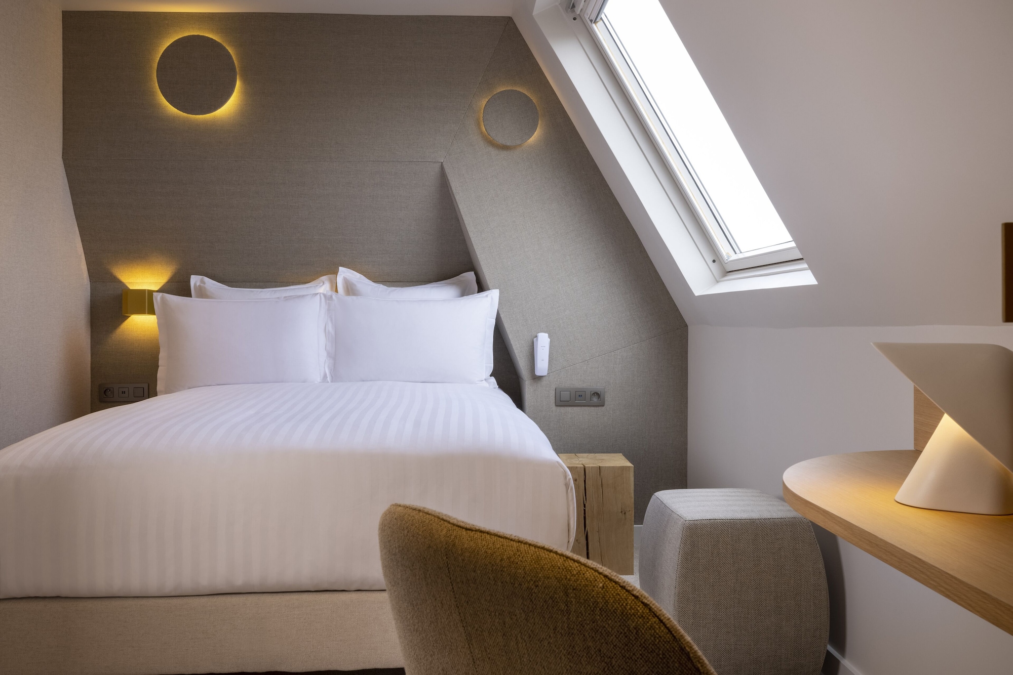 غرفة كلاسيكية بسرير كوين، Hotel Beige (ex. Hotel Plaza Opera) 6/10