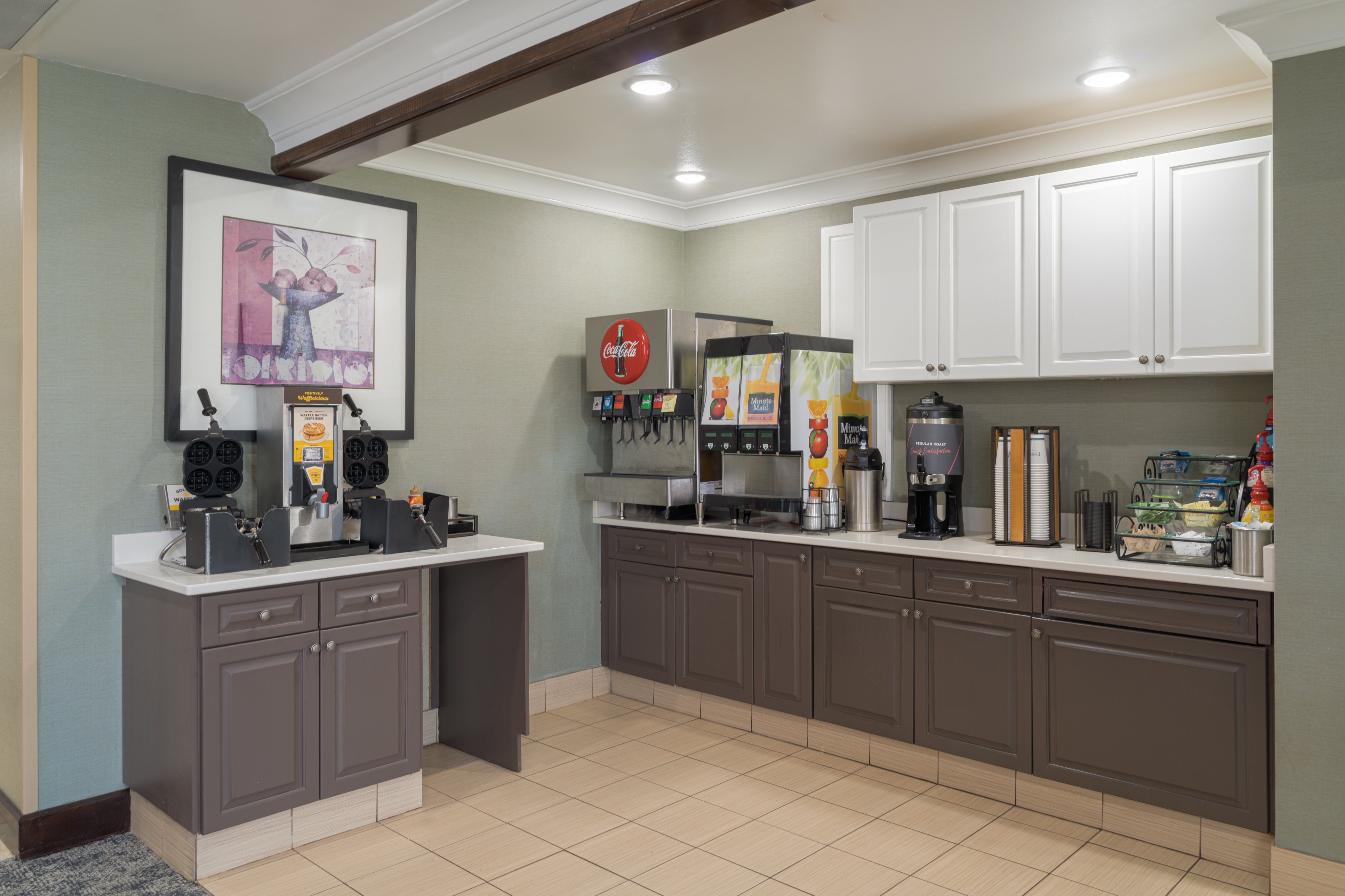 STAYBRIDGE SUITES AUGUSTA 17/64