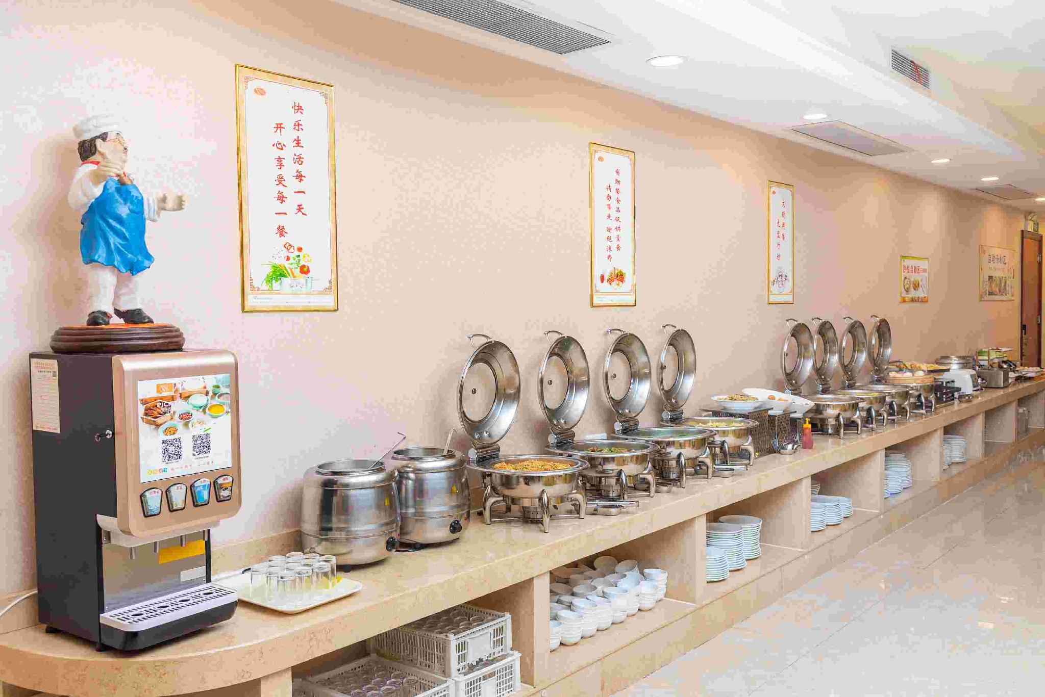 Vienna Hotel (Guangzhou South Railway Station Hanxi Changlong Scenic Spot) 14/42