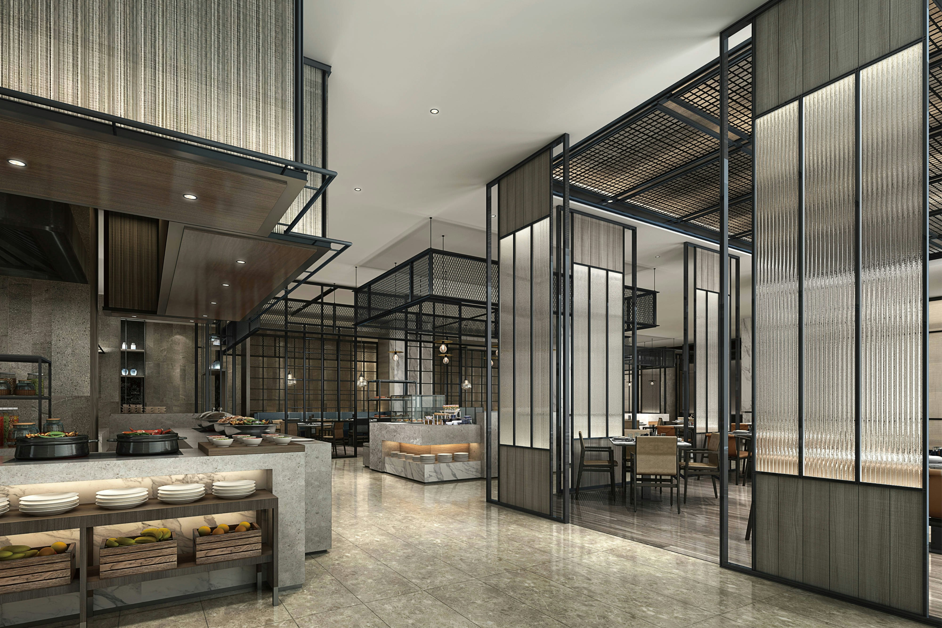 Wuhan Marriott Hotel Hankou 23/37