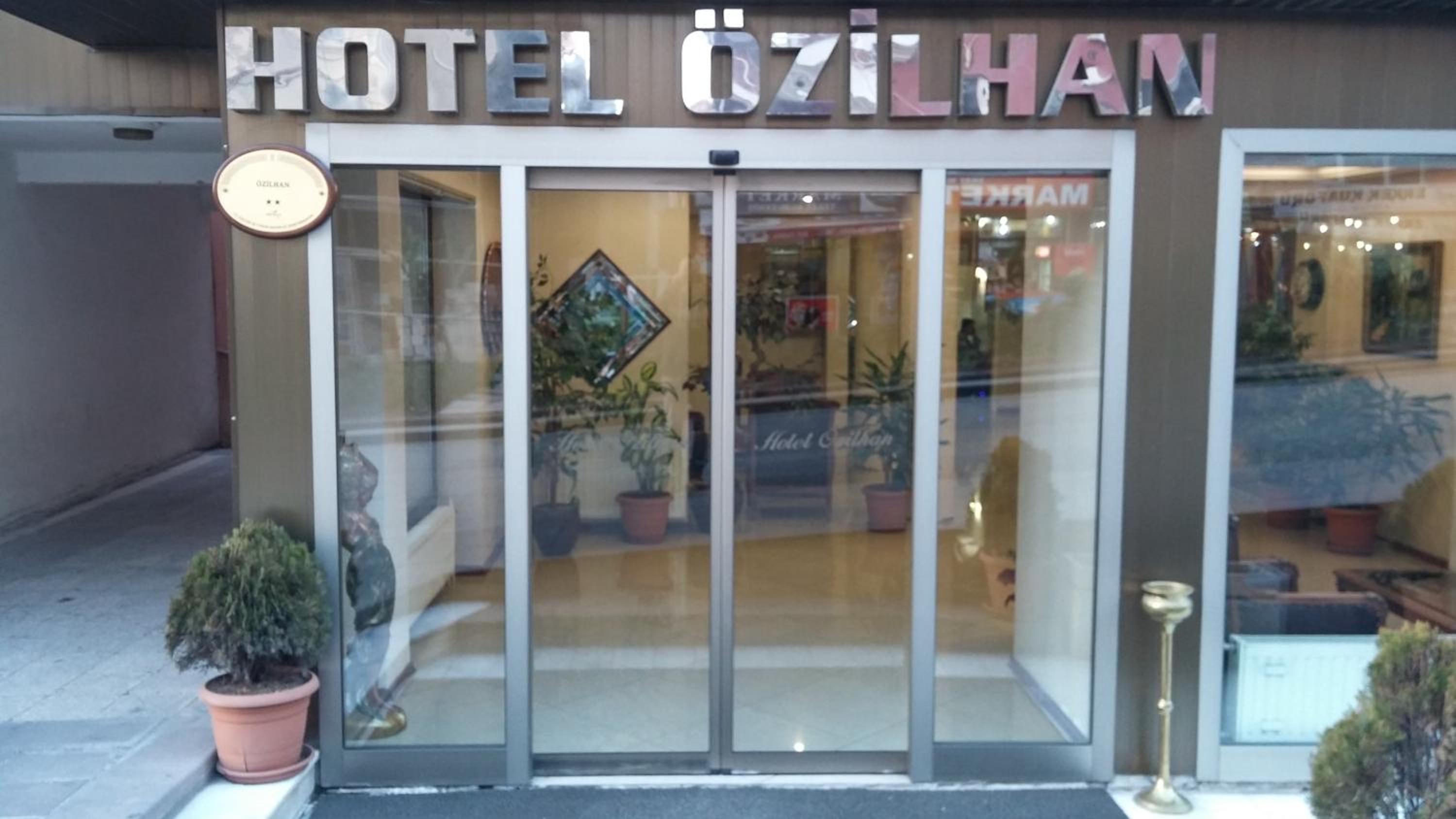 Ozilhan Hotel 4/59