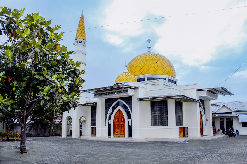 Hotel Hakmaz Taba Syariah Lubuk Linggau 8/49