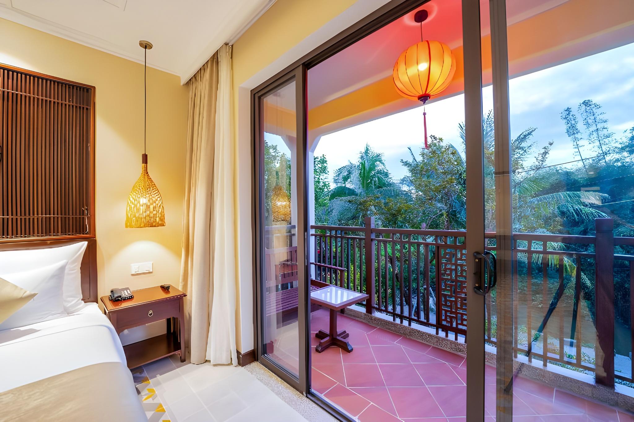 Family Suite, Villa, Single Bed, Garden View