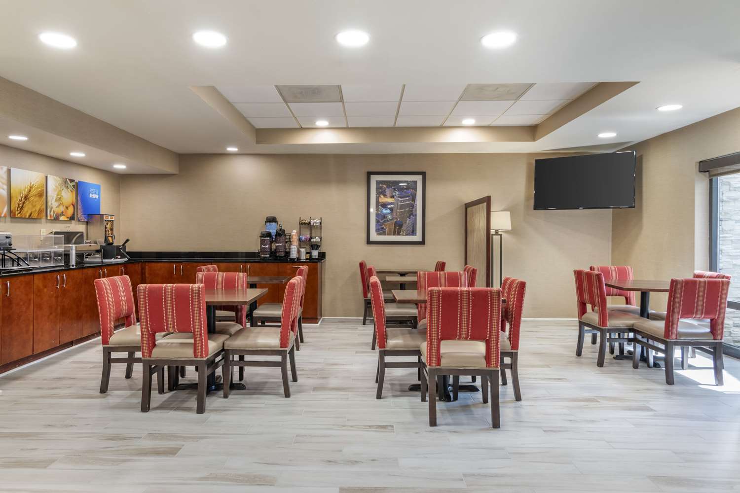Comfort Inn Kennesaw 19/27
