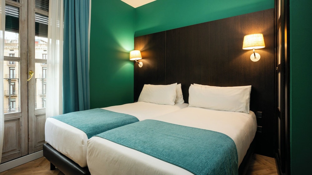 Hotel Ramblas Internacional 24/68