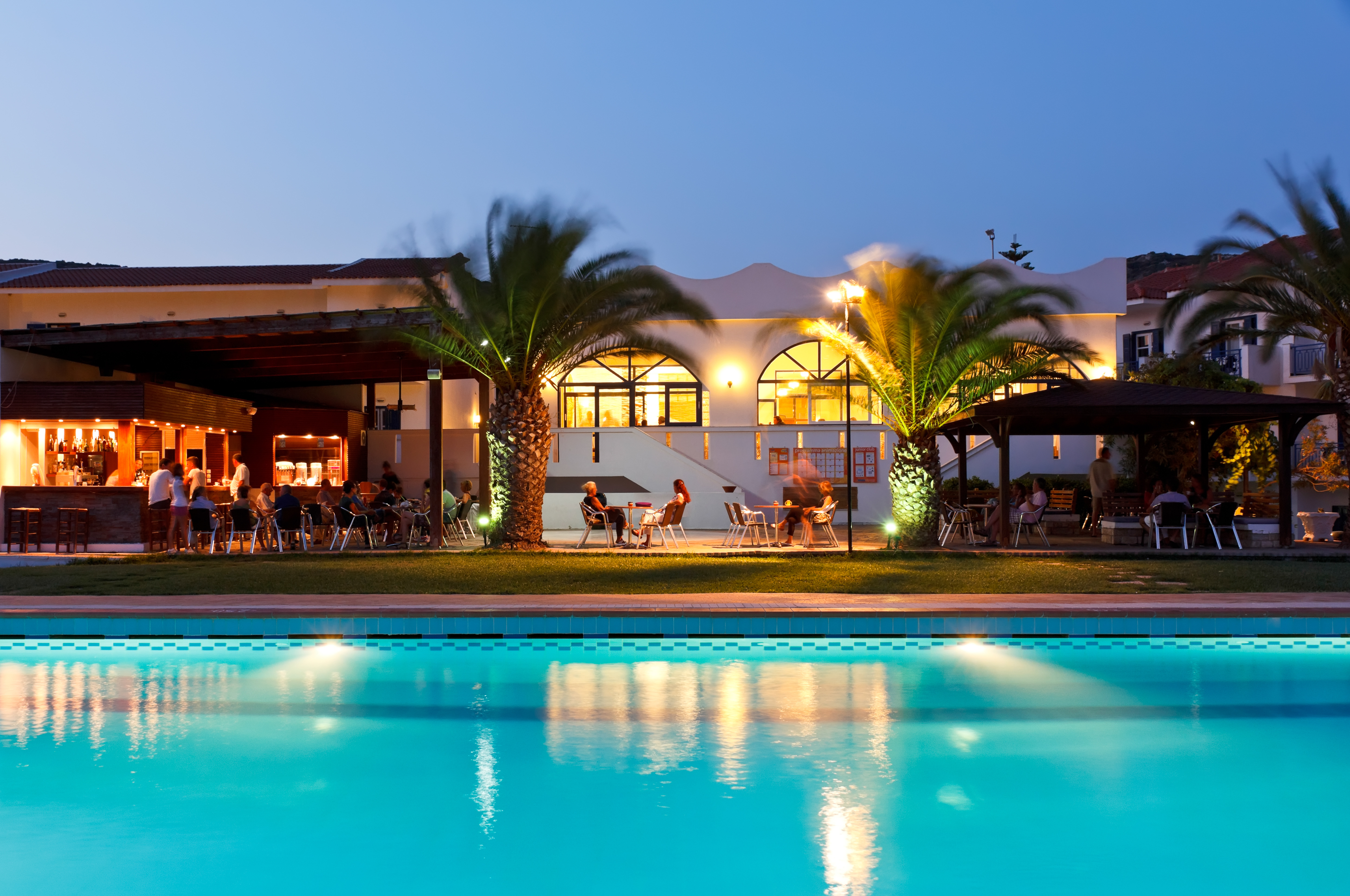Saint Nicholas Hotel Samos in SAMOS