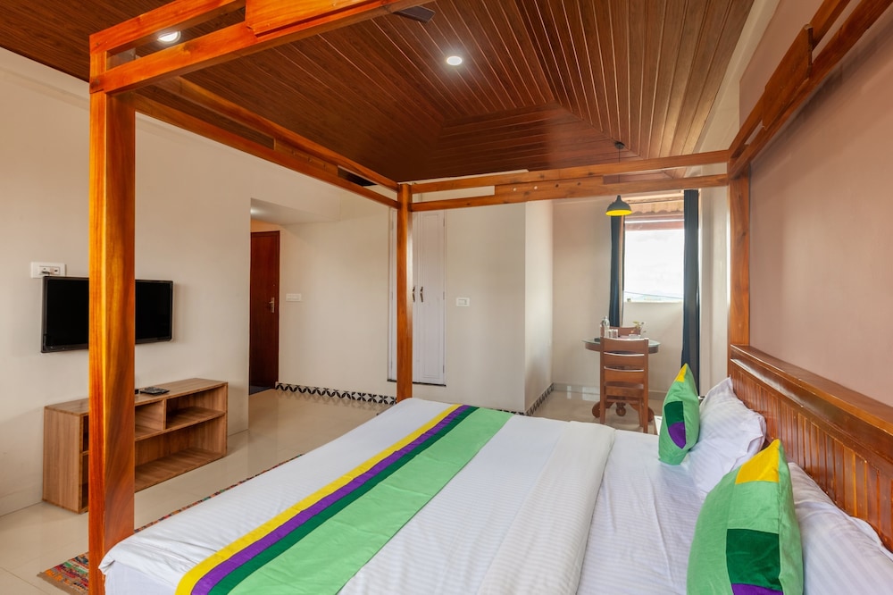 Treebo Vrindavan Coorg 7/37