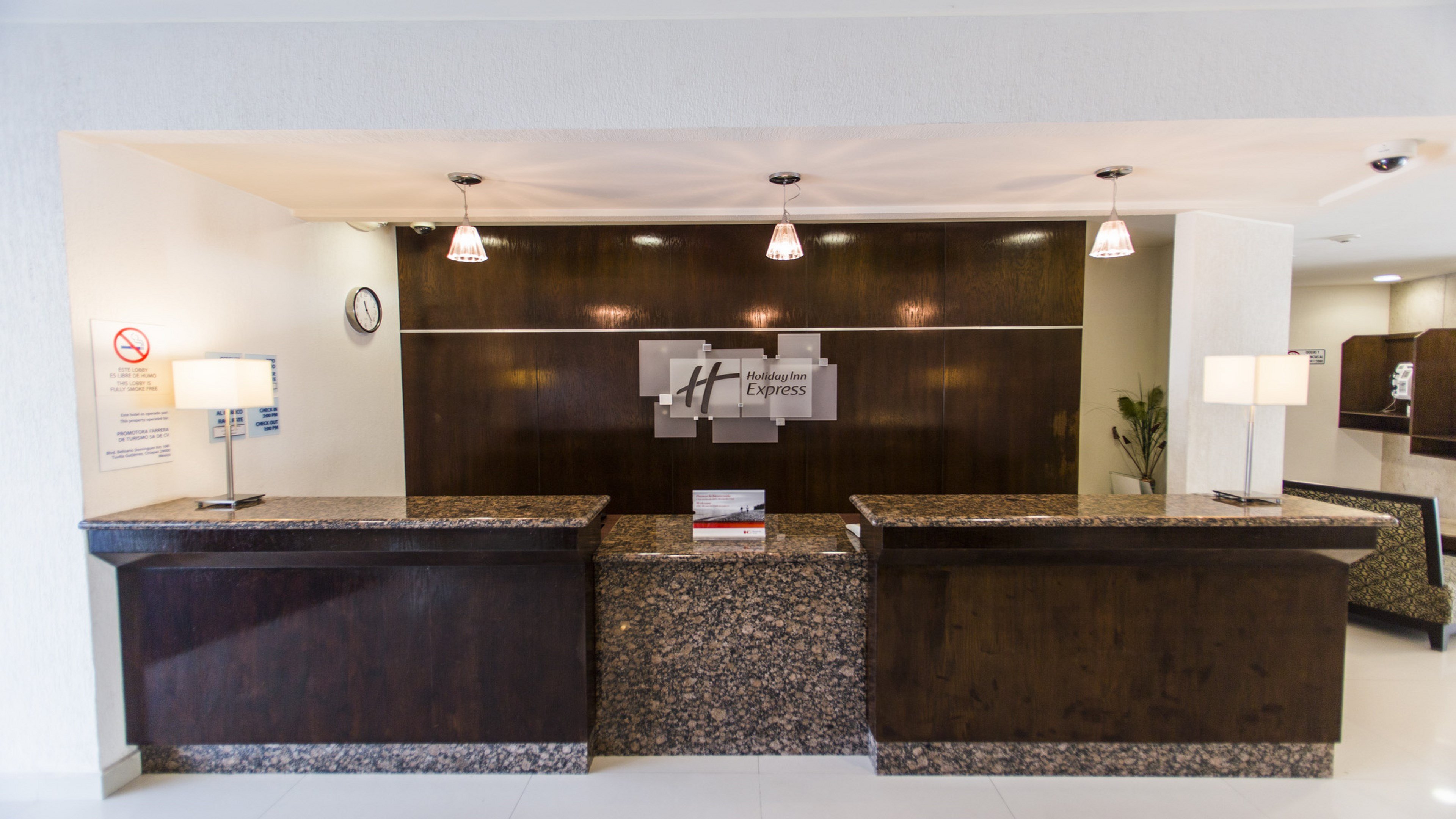 Holiday Inn Express Tuxtla Gutierrez La Marimba 5/25