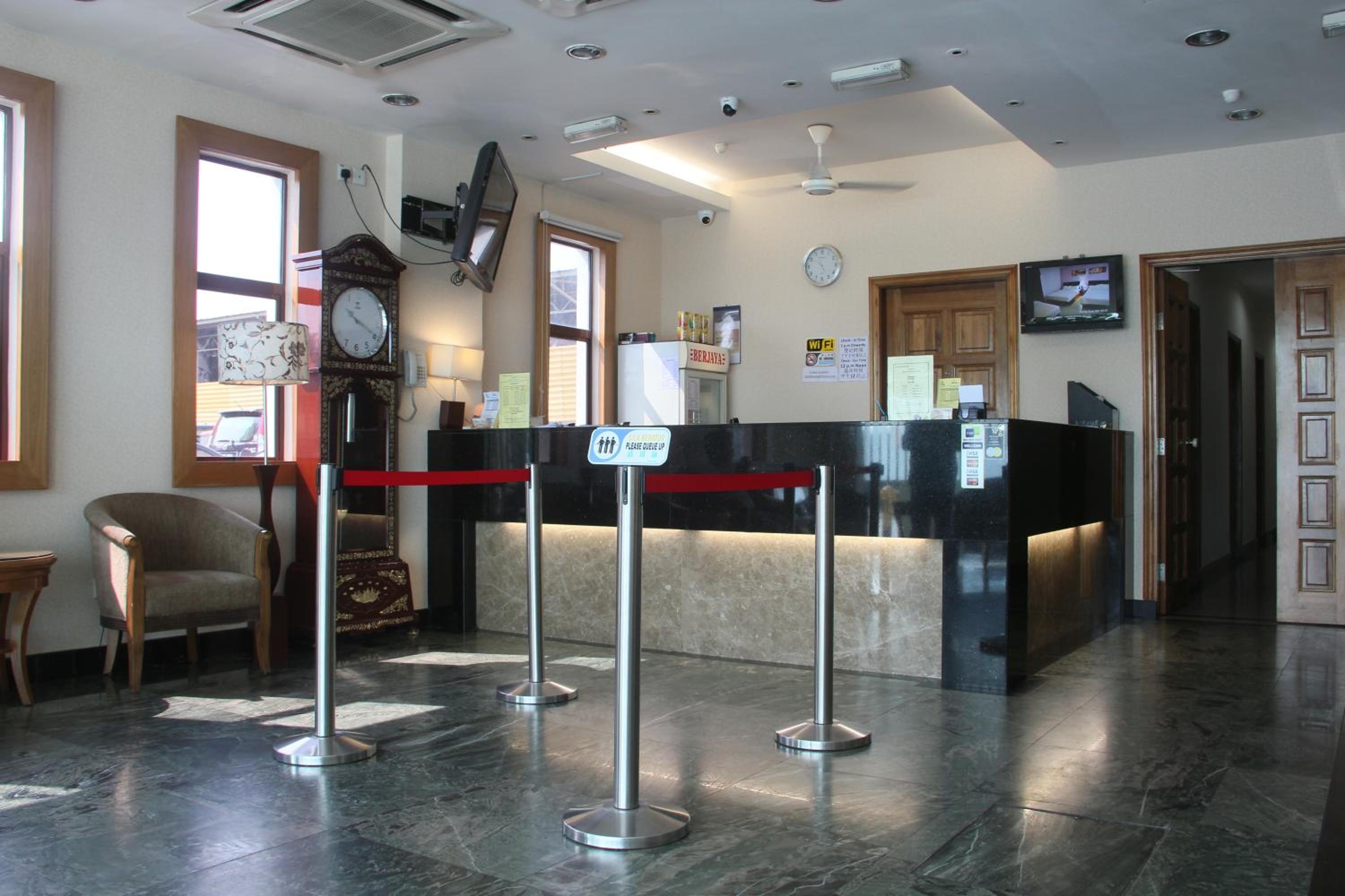 Hotel Kepong 14/43