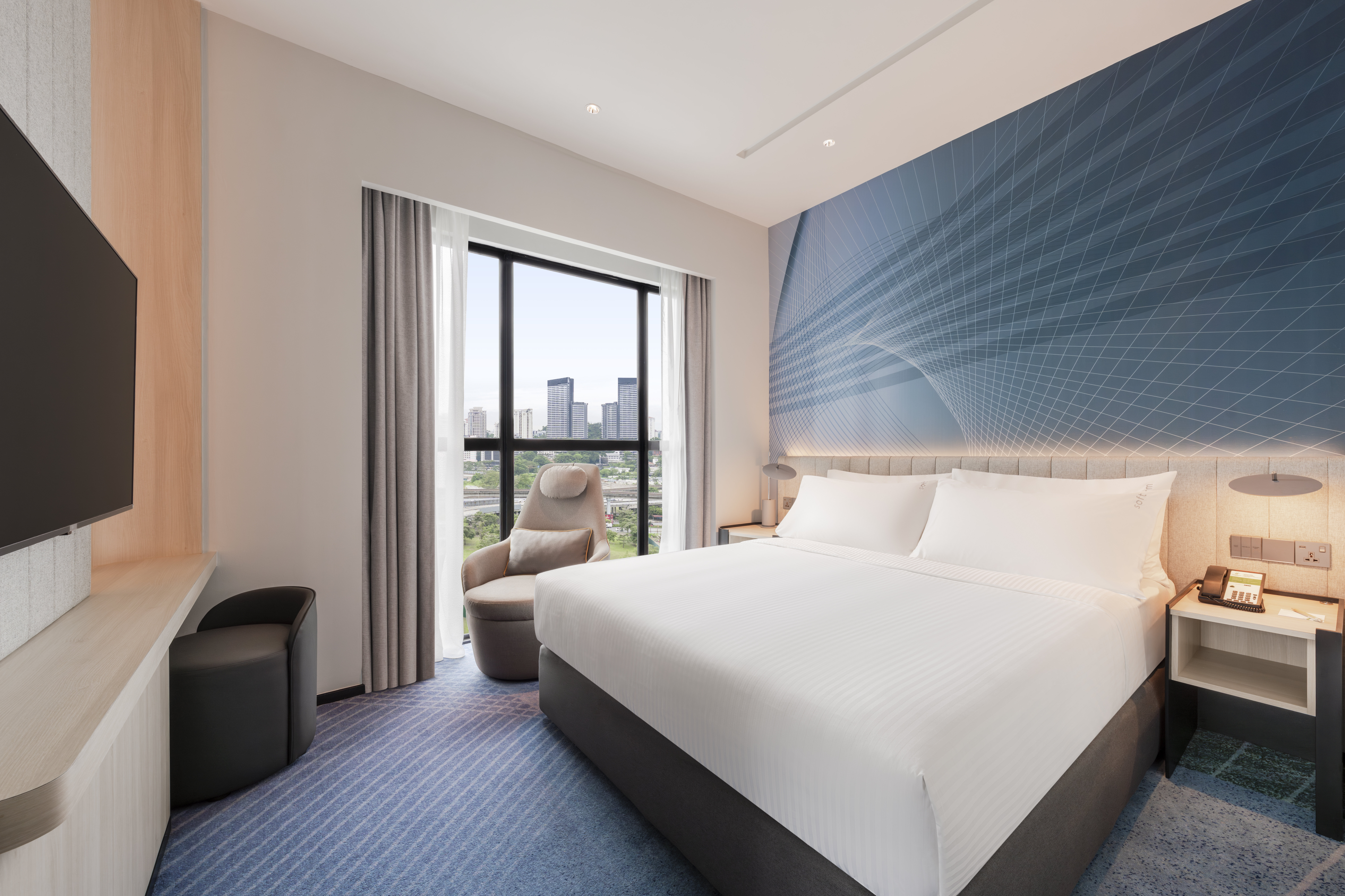 1 Bedroom, Suite