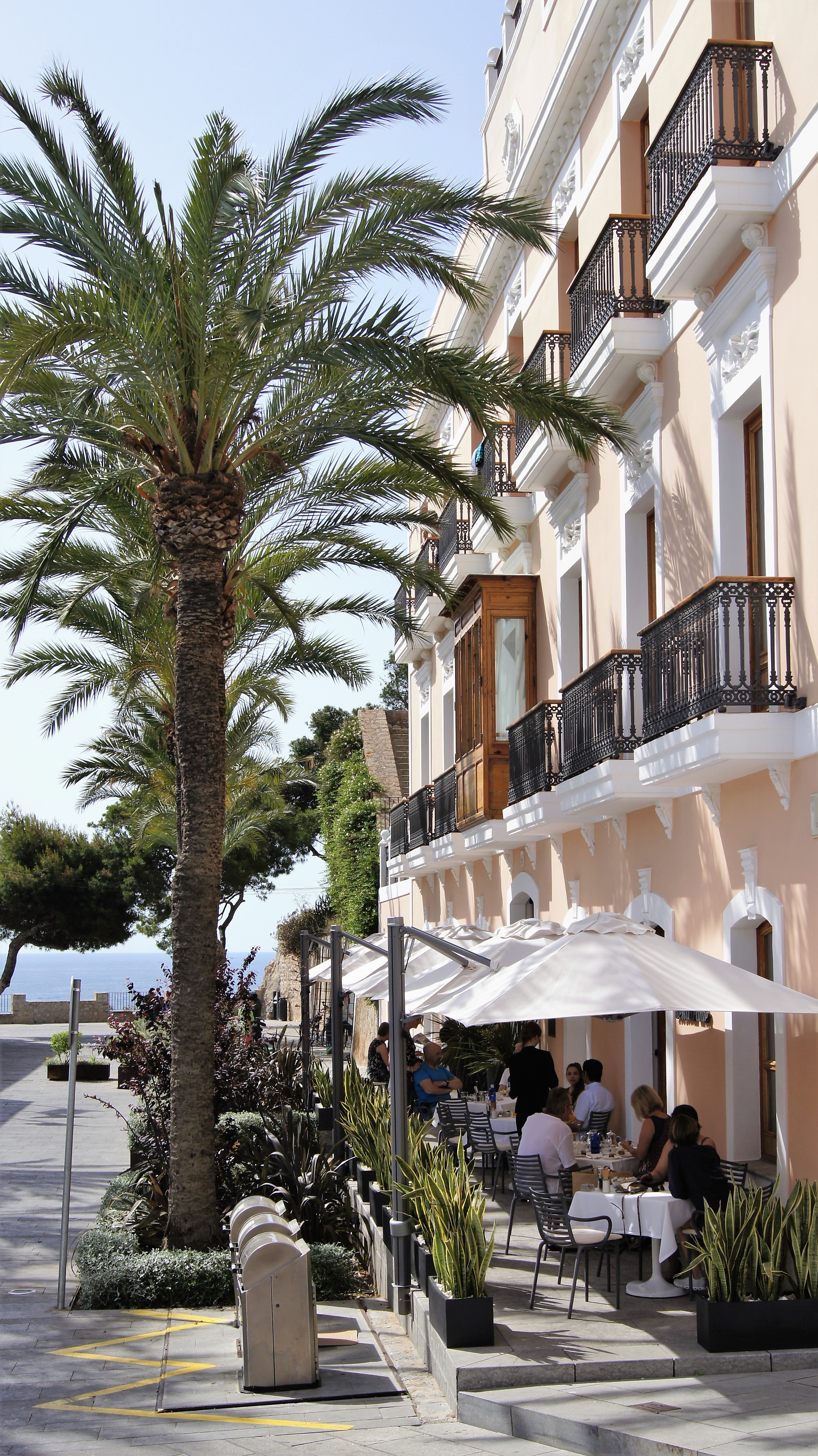 Mirador de Dalt Vila Relais Chateaux 43/47