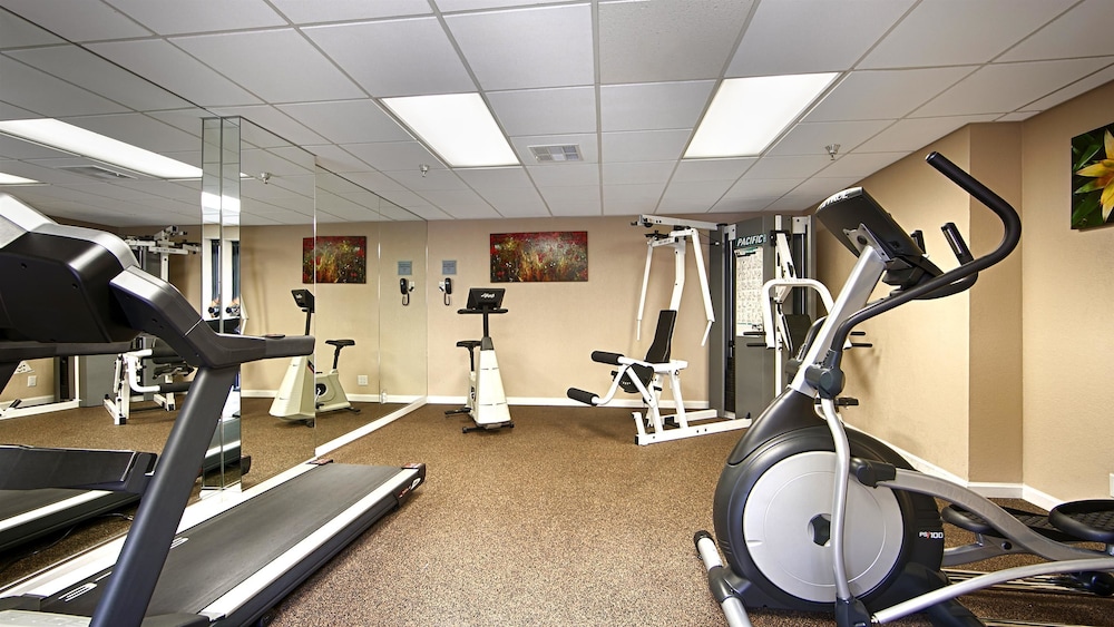 Best Western Plus Irvine Spectrum Hotel 16/33