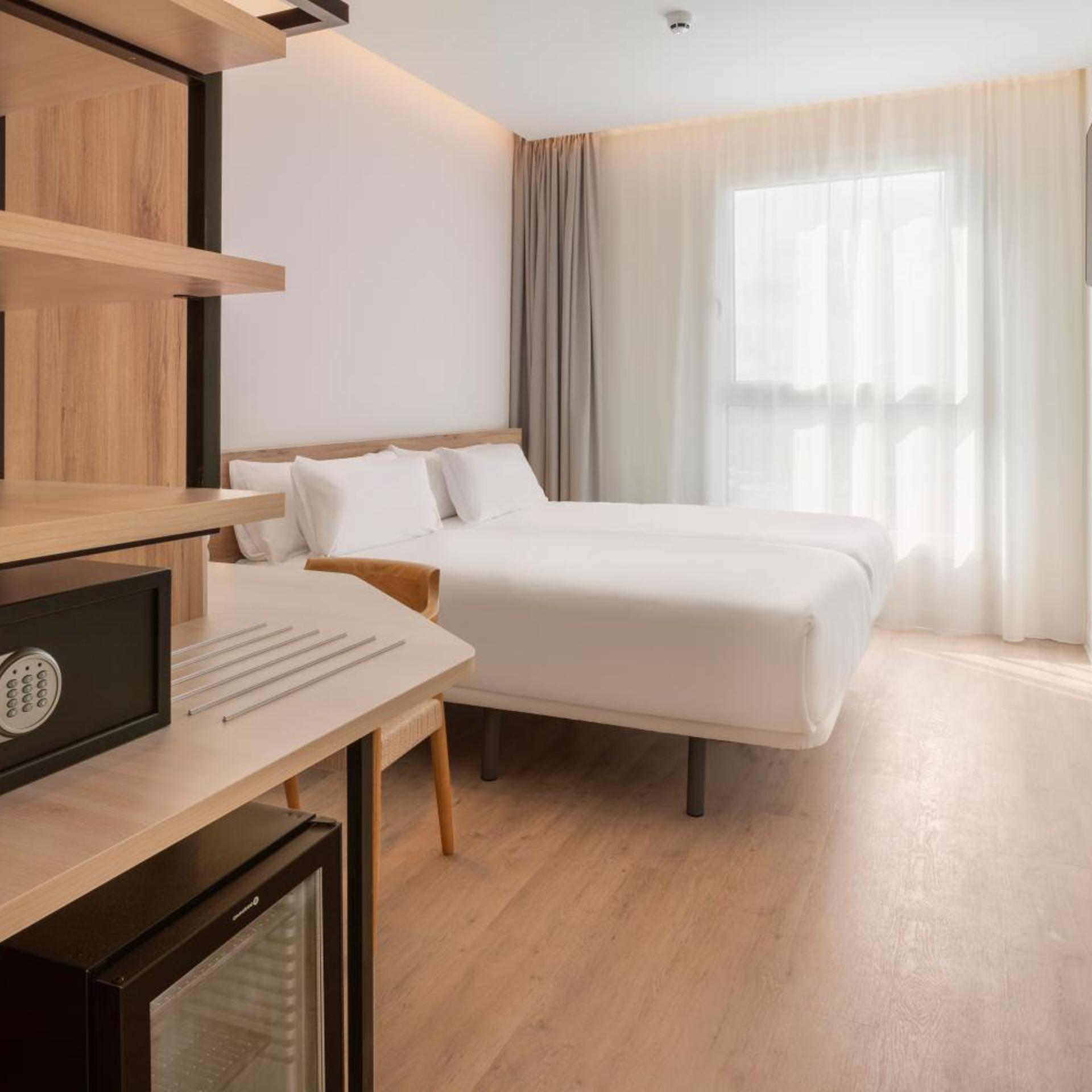 B&B HOTEL Madrid Vallecas La Gavia 15/33