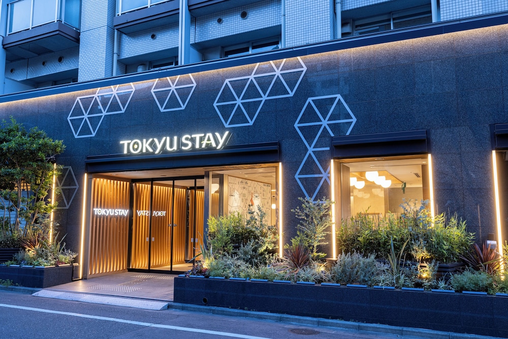 東急ステイ築地 写真1