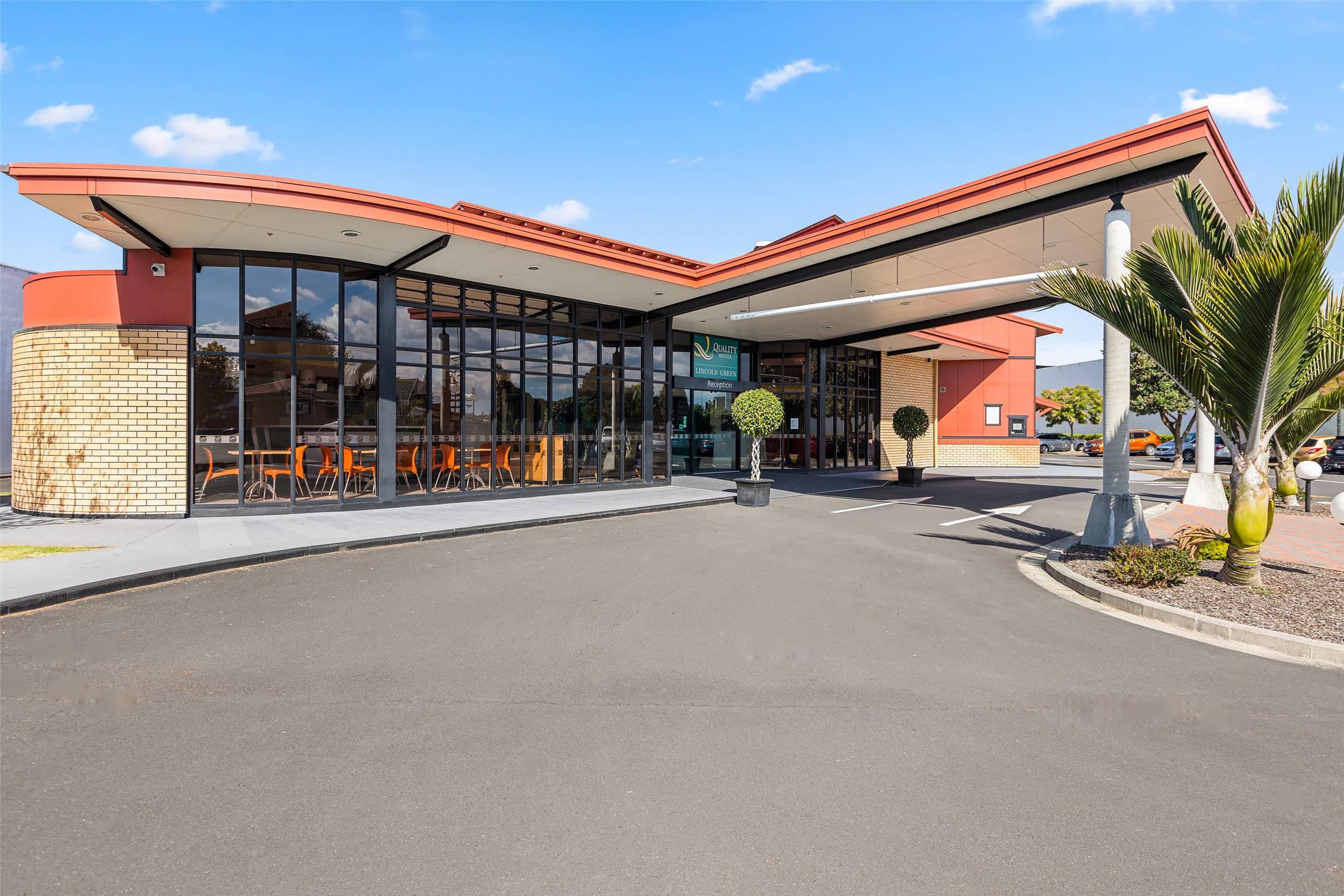Quality Hotel Lincoln Green 40/42