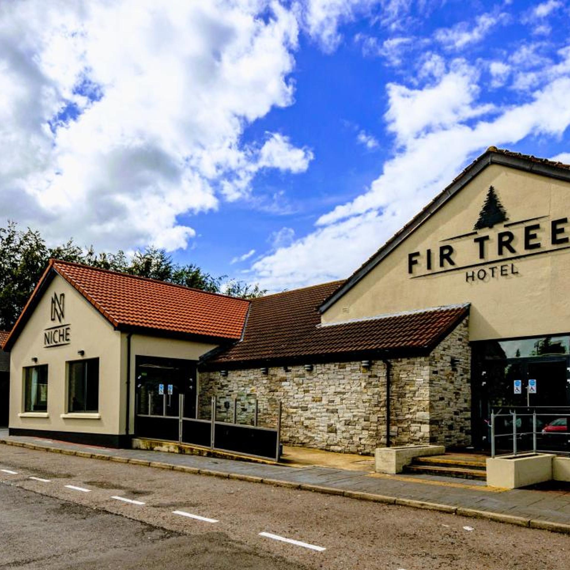 Fir Trees Hotel 1/28