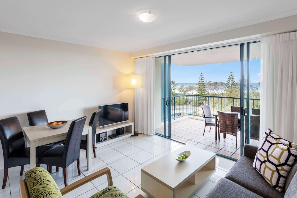 Oaks Sunshine Coast Seaforth Resort 33/66