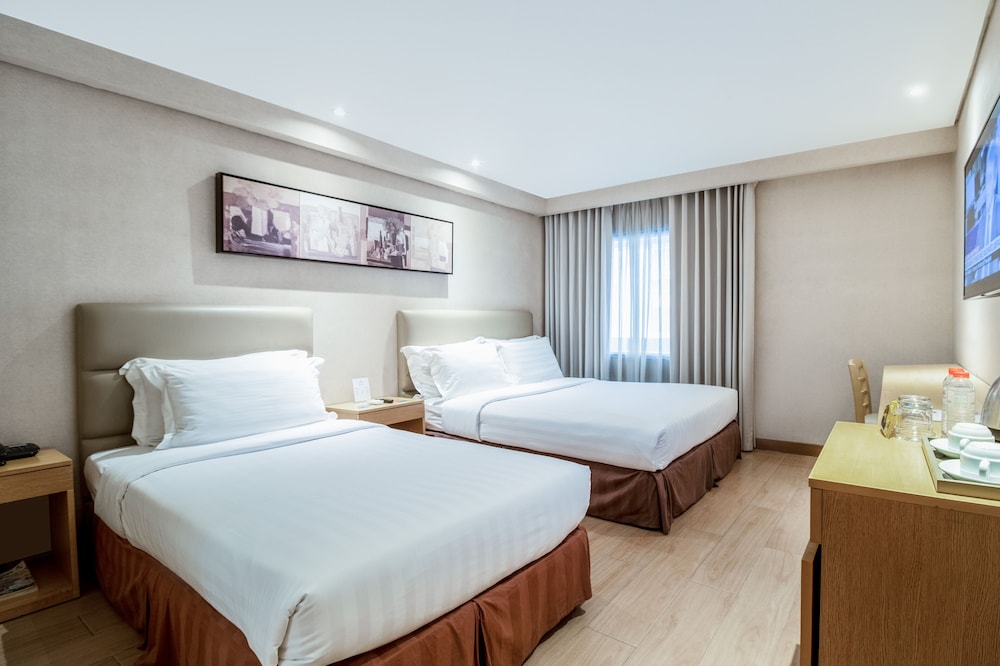 Jinjiang Inn Ortigas 13/24