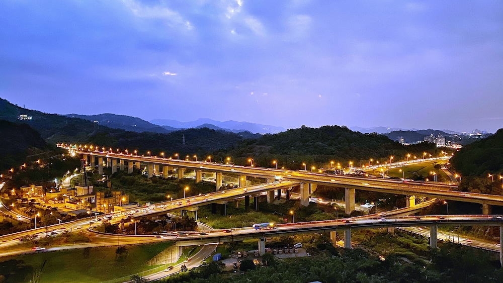 Holiday Inn East Taipei 71/74