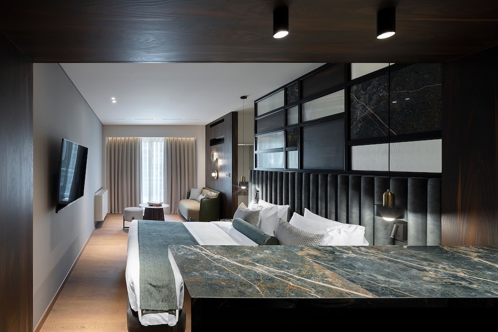 SUITE EXECUTIVE WITH JACUZZI