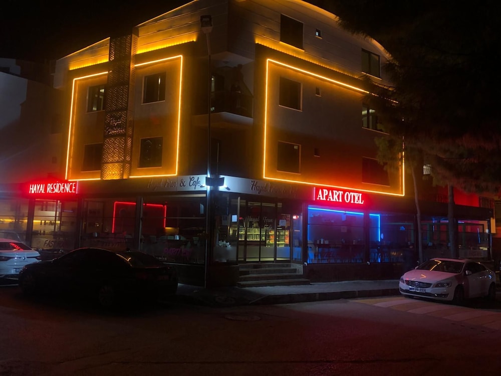 Hayal公寓Apart Otel(Hayal Residence Apart Otel) 图片5