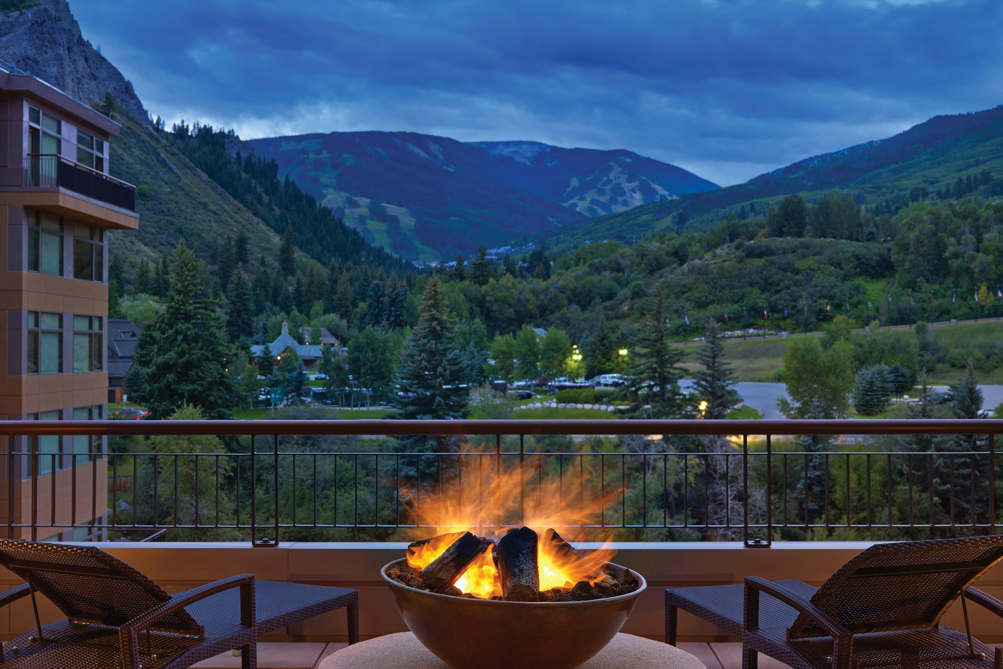 The Westin Riverfront Mountain Villas Beaver Creek Mountain 55/59