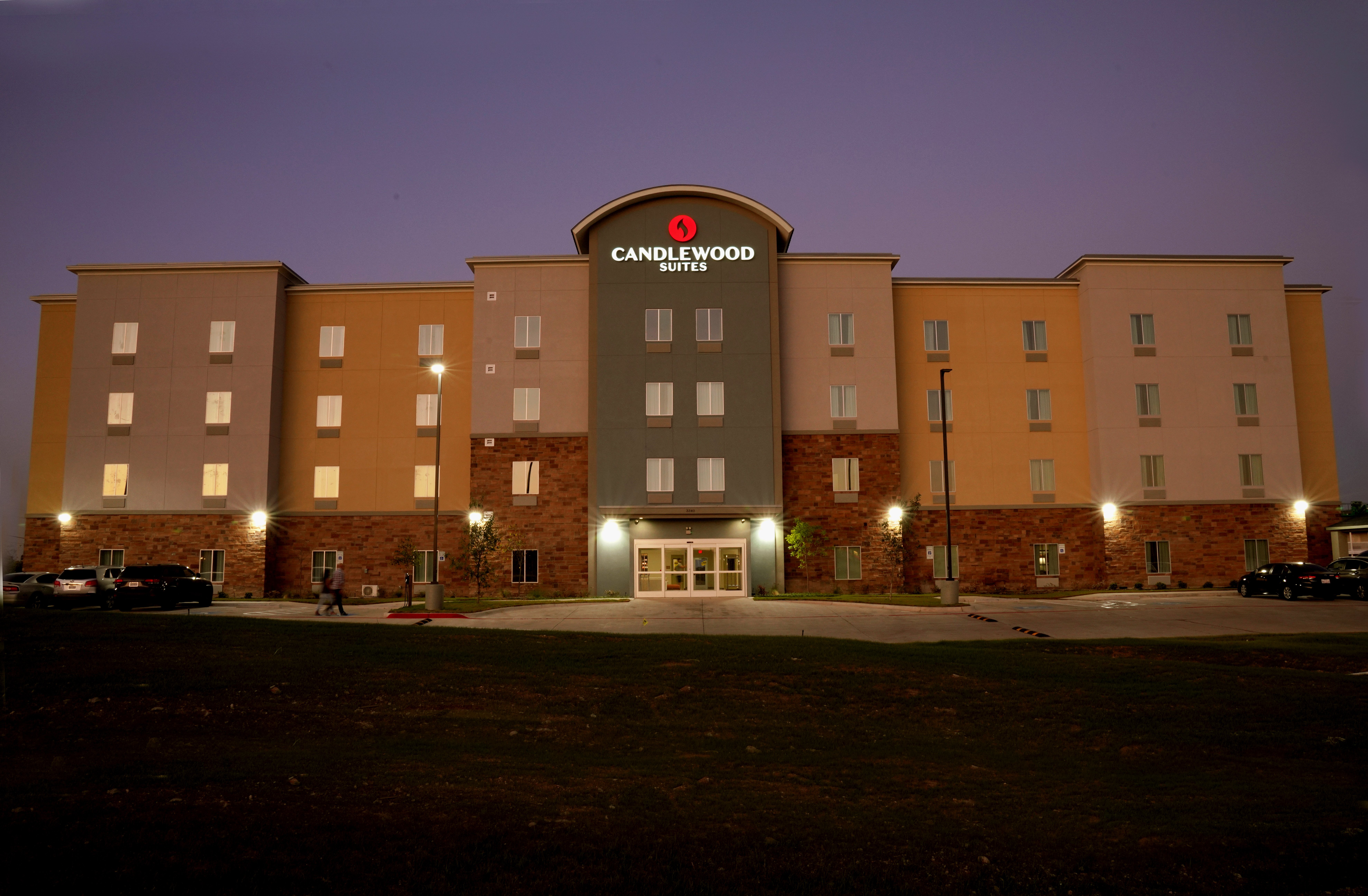 Candlewood Suites Plano North 写真2