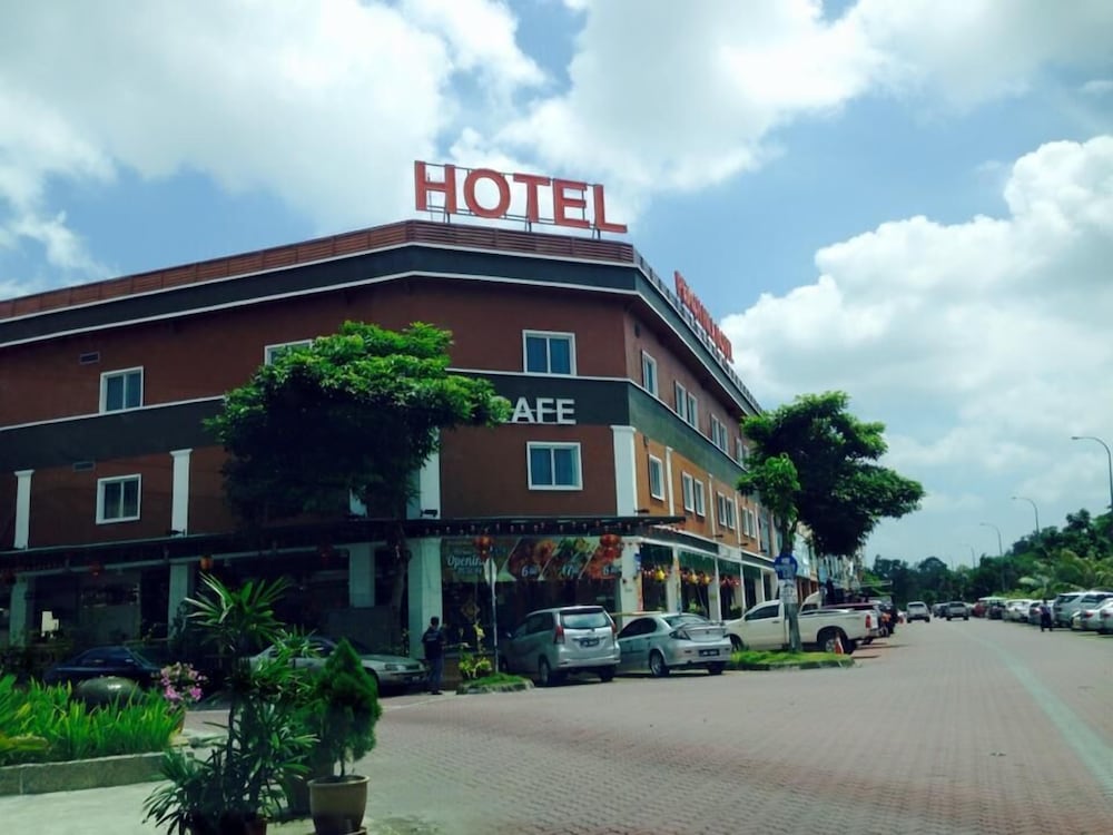 Peach Hill Hotel Cafe 1/46