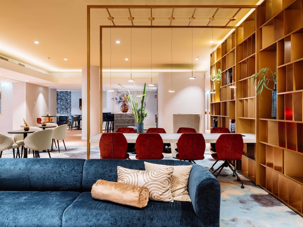 Novotel Den Haag World Forum Hotel 33/47