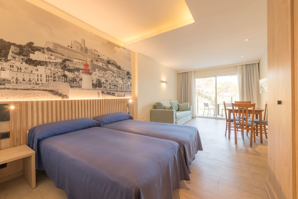Hotel El Pinar 10/50
